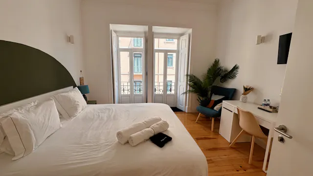 Private room in Rua Morais Soares, Lisbon (1148831) room image 1
