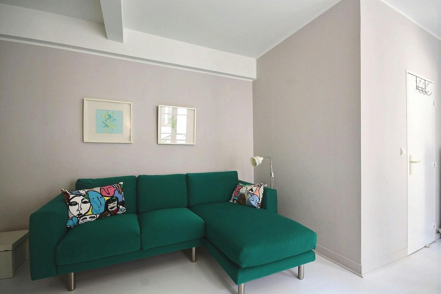 Appartement – Paris, Quartier de Bonne-Nouvelle - Vue 4