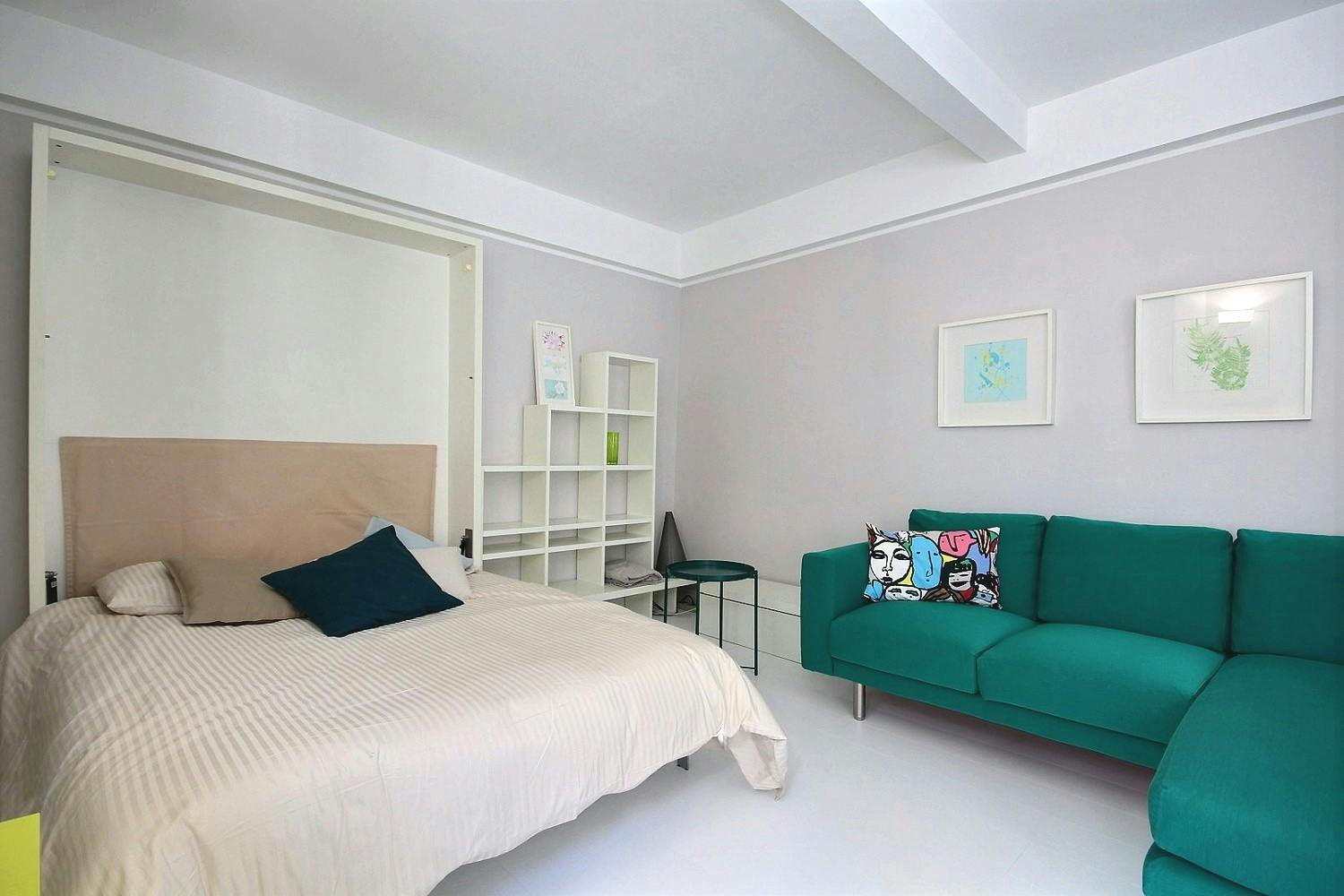 Appartement – Paris, Quartier de Bonne-Nouvelle - Vue 3