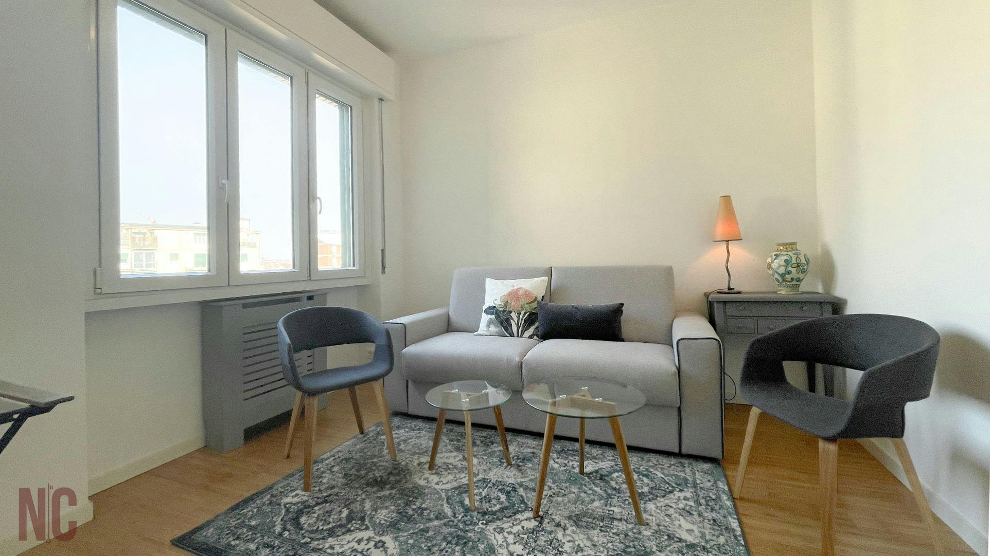 Via Michele Faraday, Milan