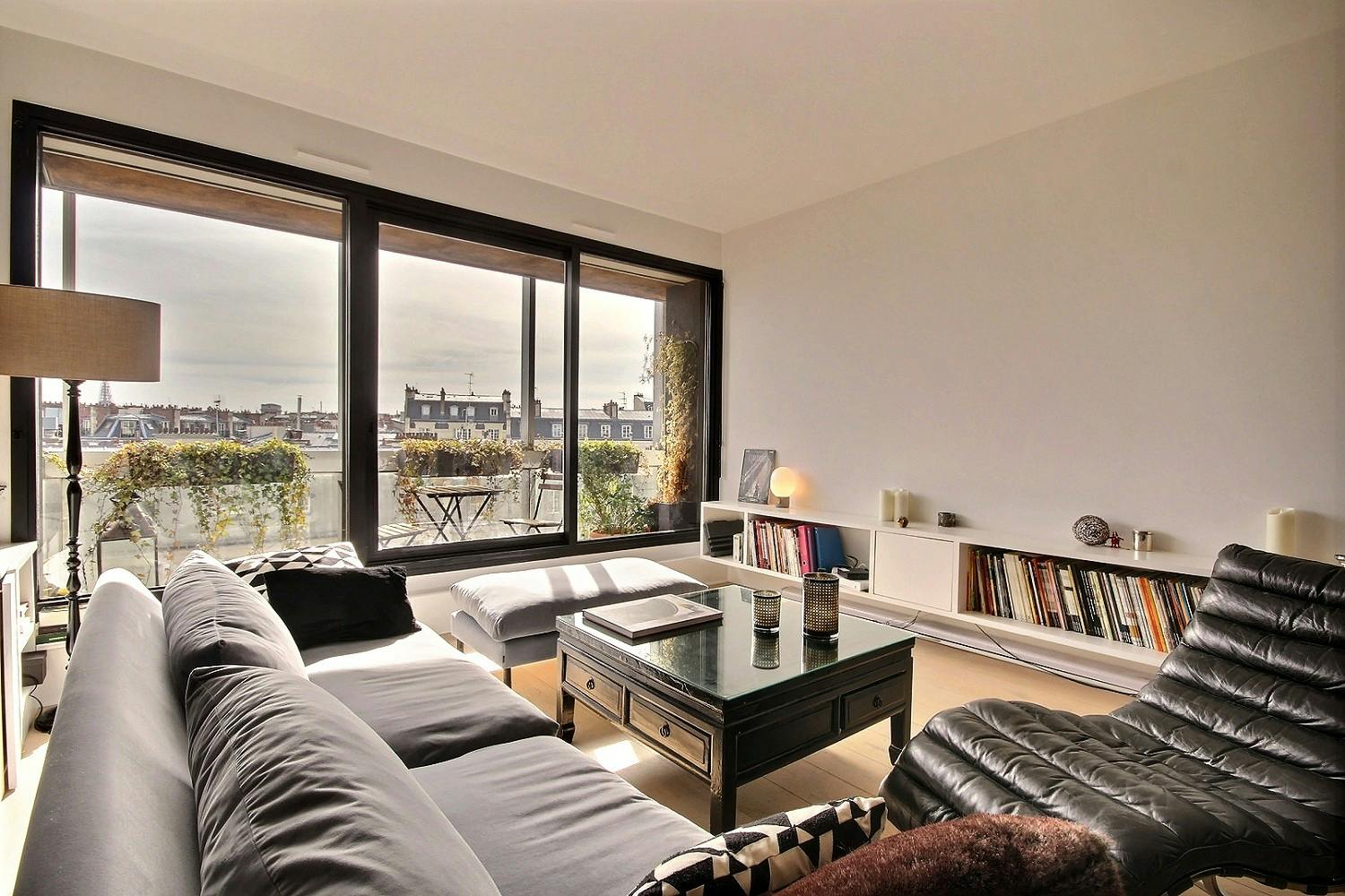 Appartement – Paris, 17e Arrondissement - Plus