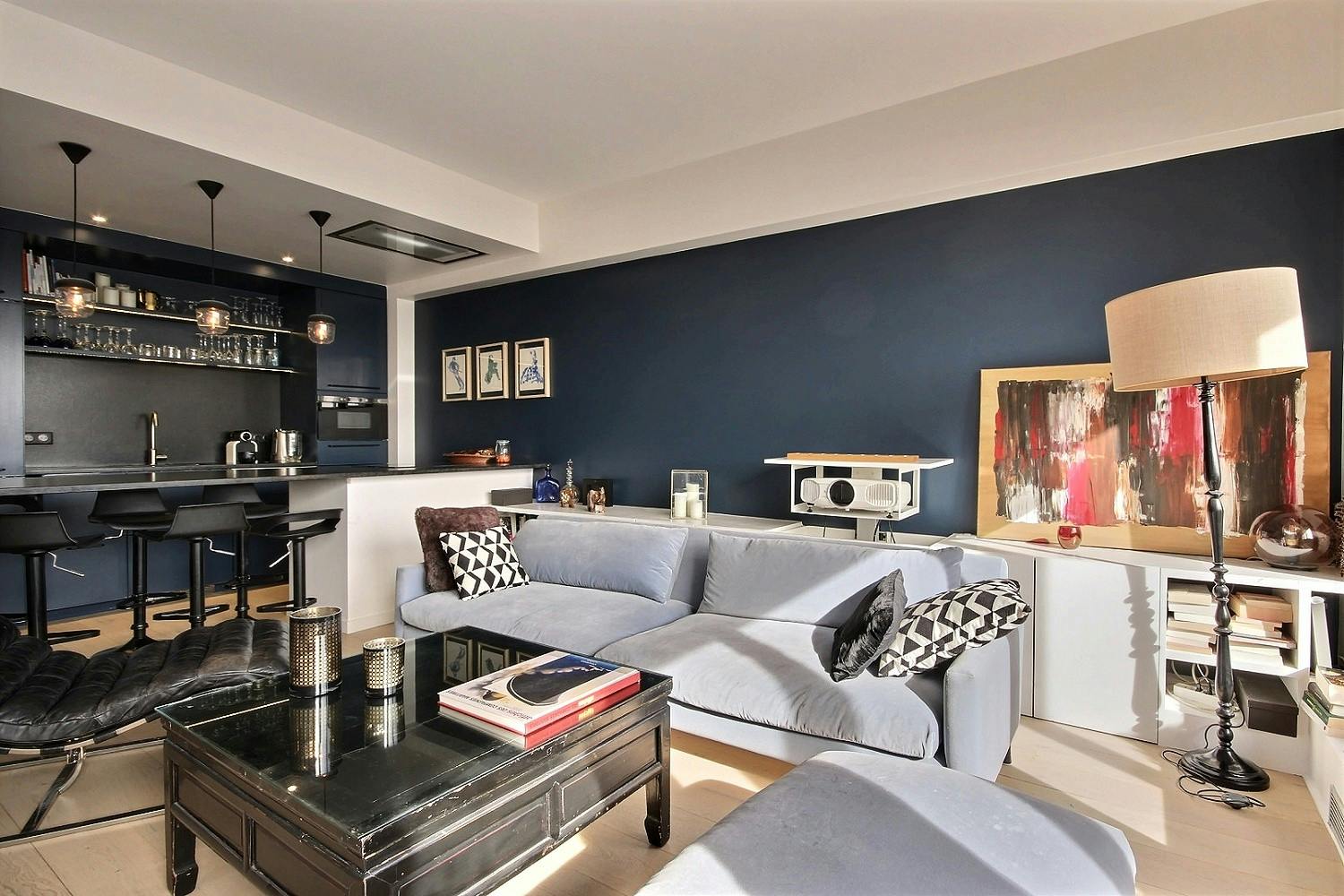 Appartement – Paris, 17e Arrondissement - Vue 4