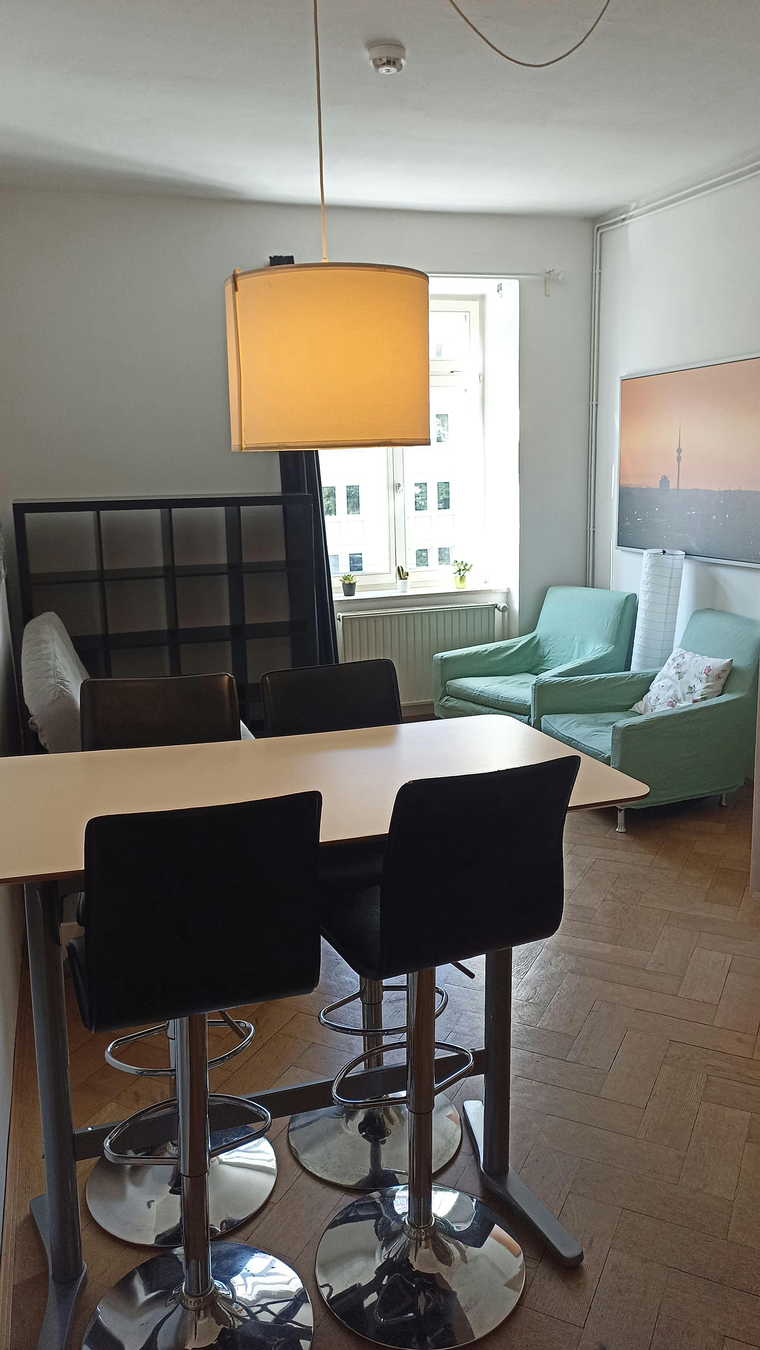 Apartment Munich, 50m² — photo 26