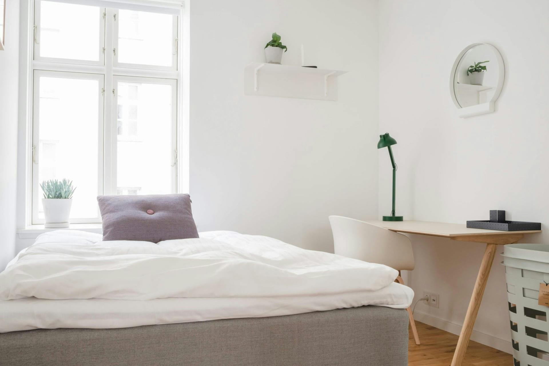 Private room for rent for €1,117 per month in Copenhagen, Toldbodgade