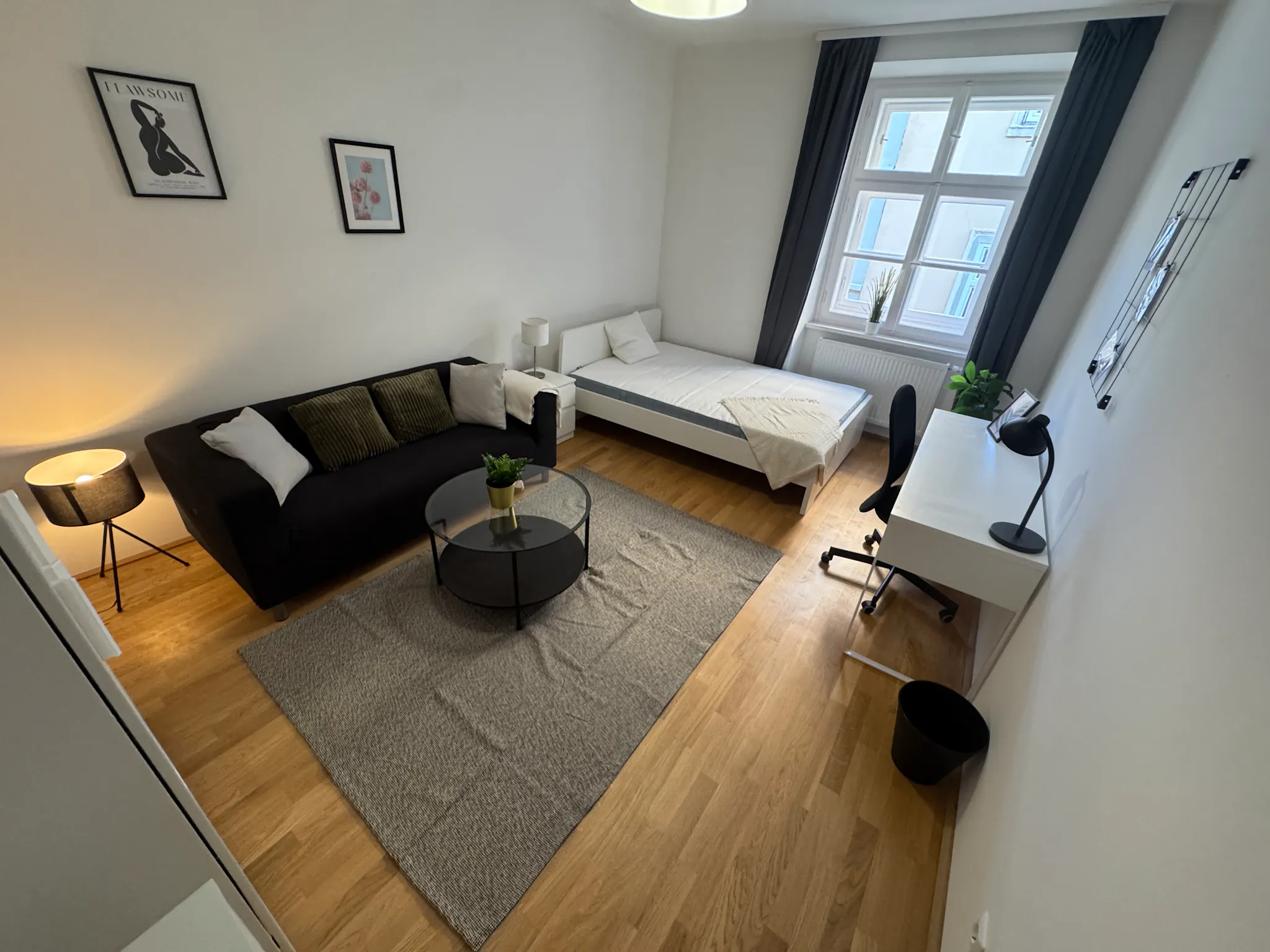 Ungargasse, Vienna preview