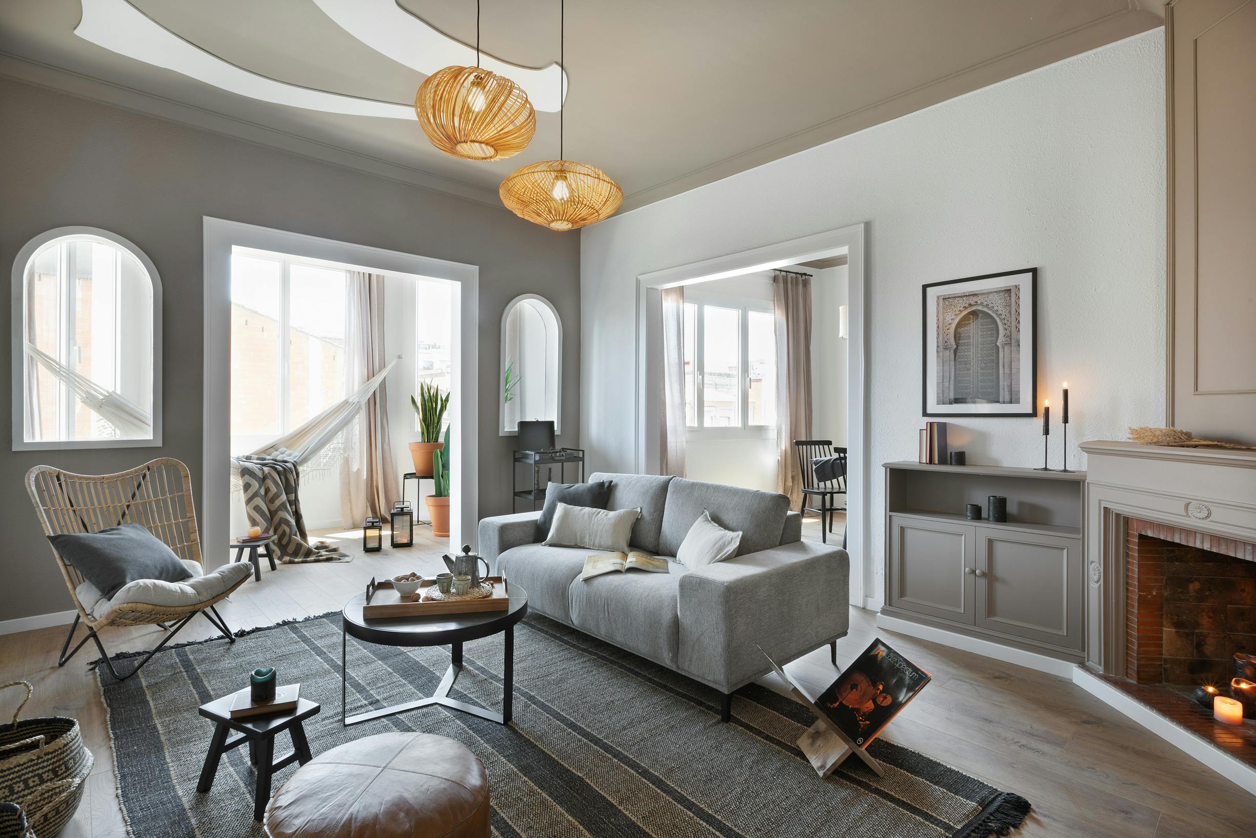 Carrer Gran de Gràcia, Barcelona preview