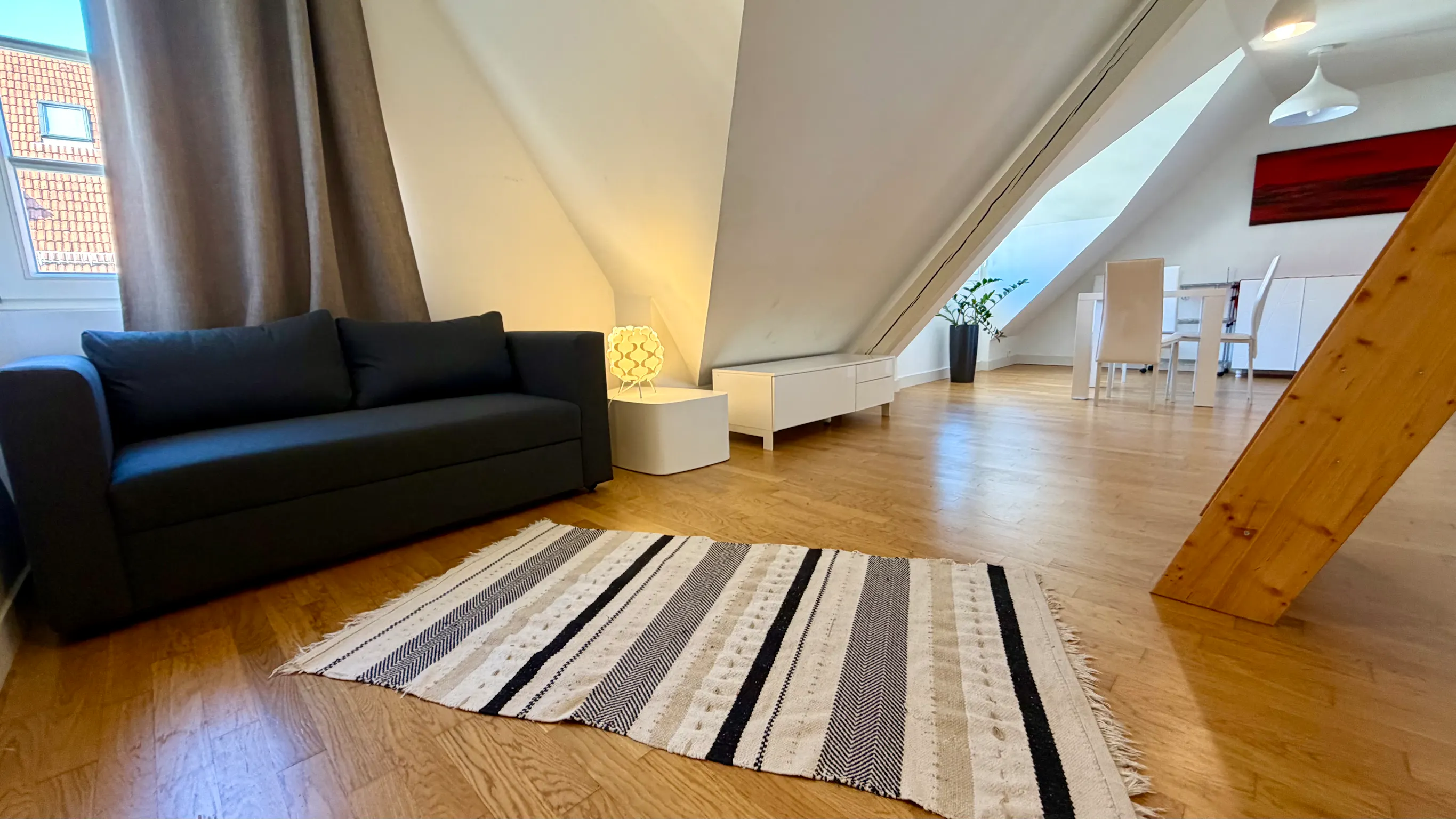 1-Bedroom Apartment in Rue Kirstein, Strasbourg (1151870) ROOM 3