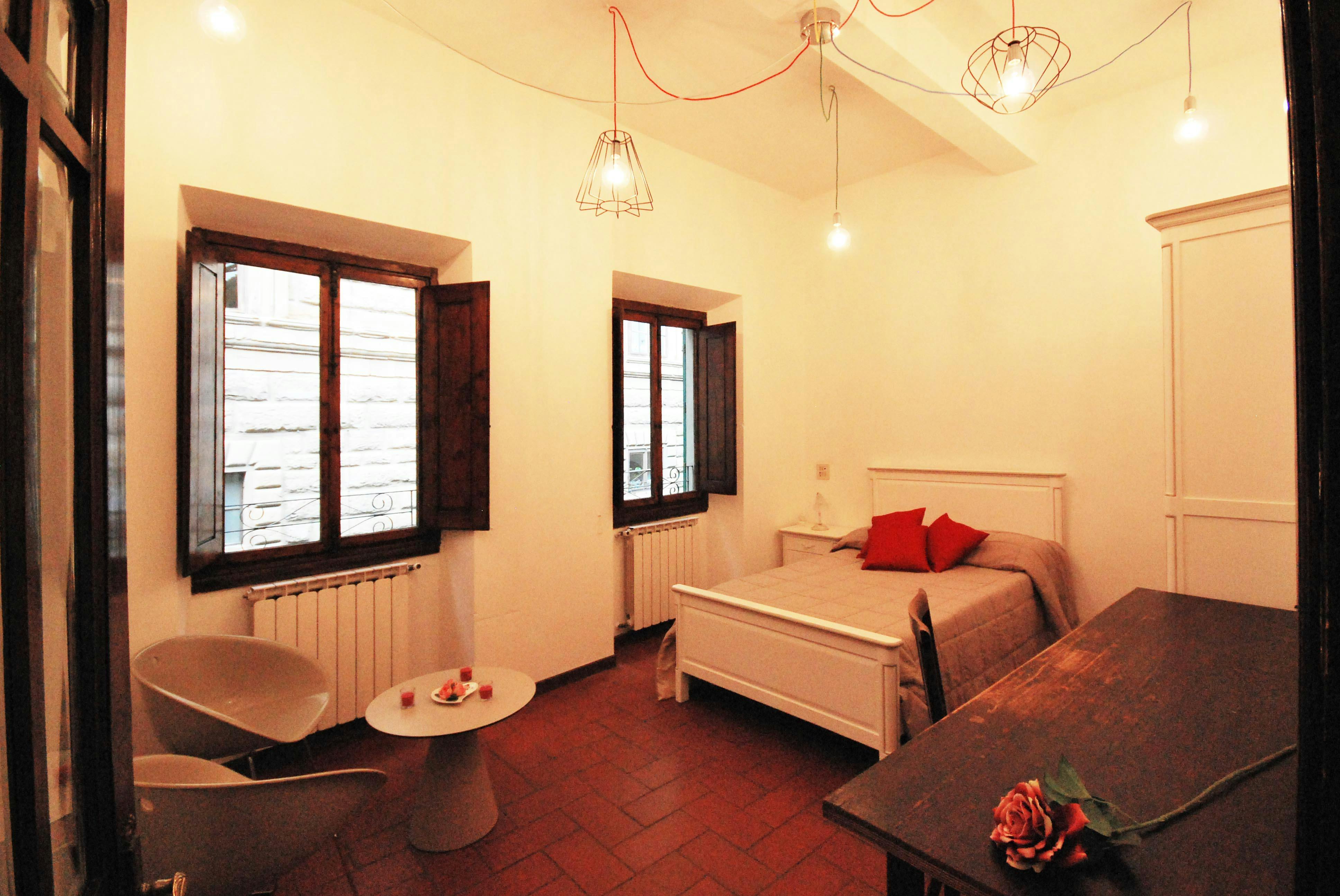 Private room for rent for €500 per month in Florence, Via del Corno