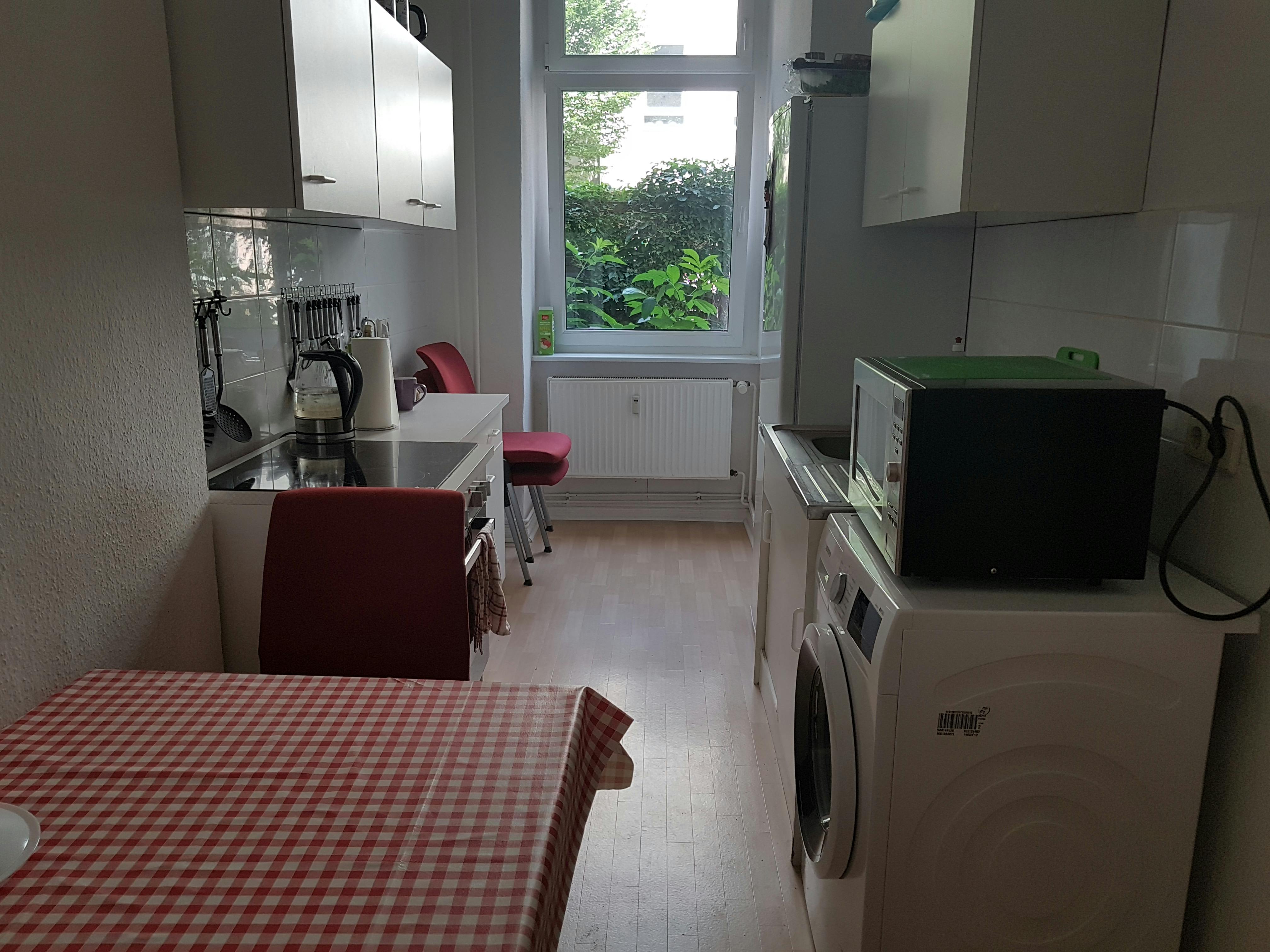 Shared room for rent for €349 per month in Berlin, Thulestraße