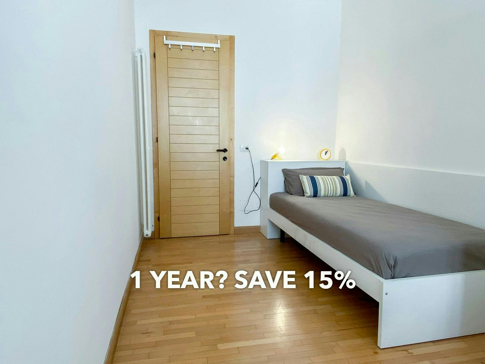 Private room for rent for €720 per month in Trento, Via Oriola