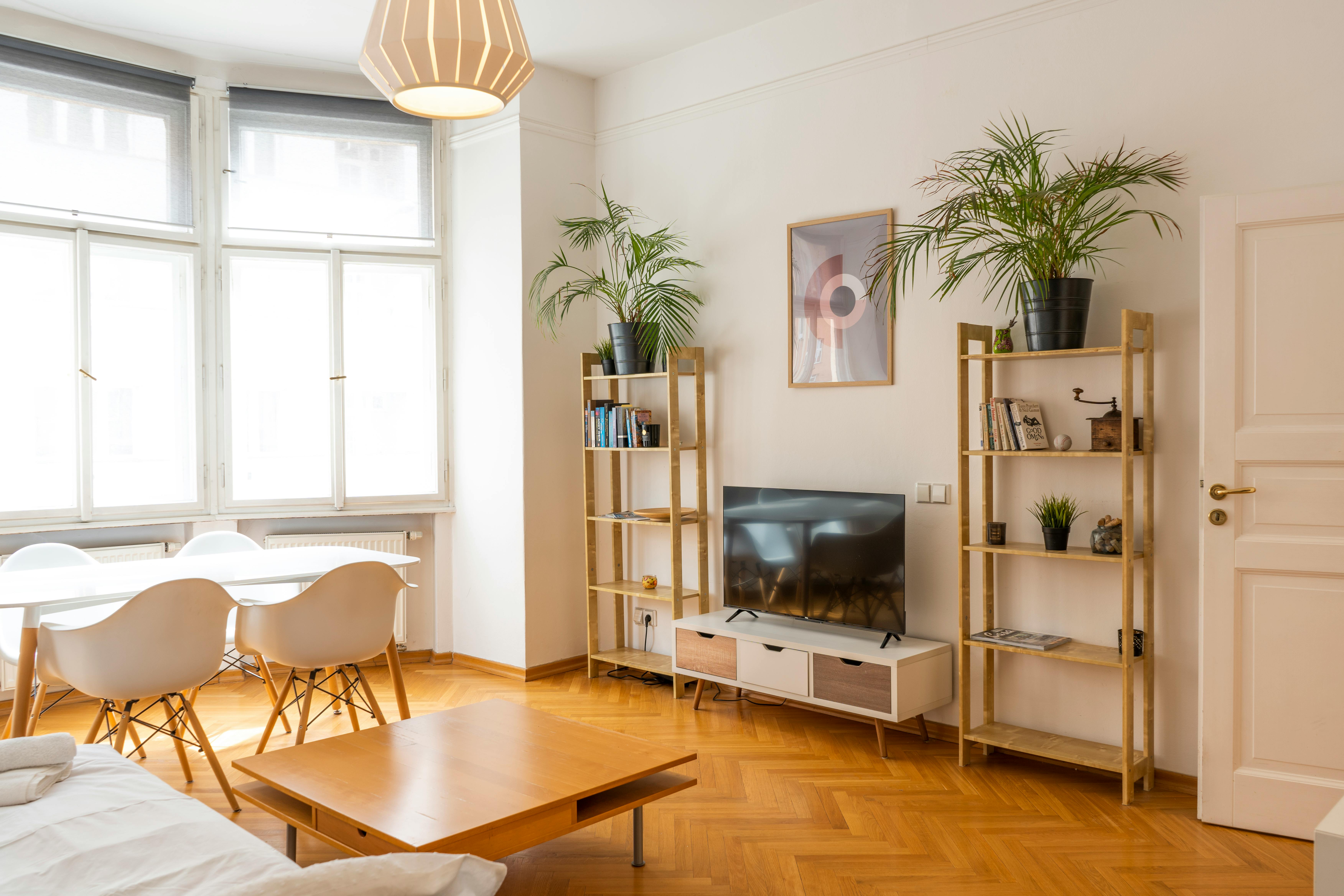 公寓 正在以 CZK 60,923 的月租出租，其位于 Prague, Ondříčkova