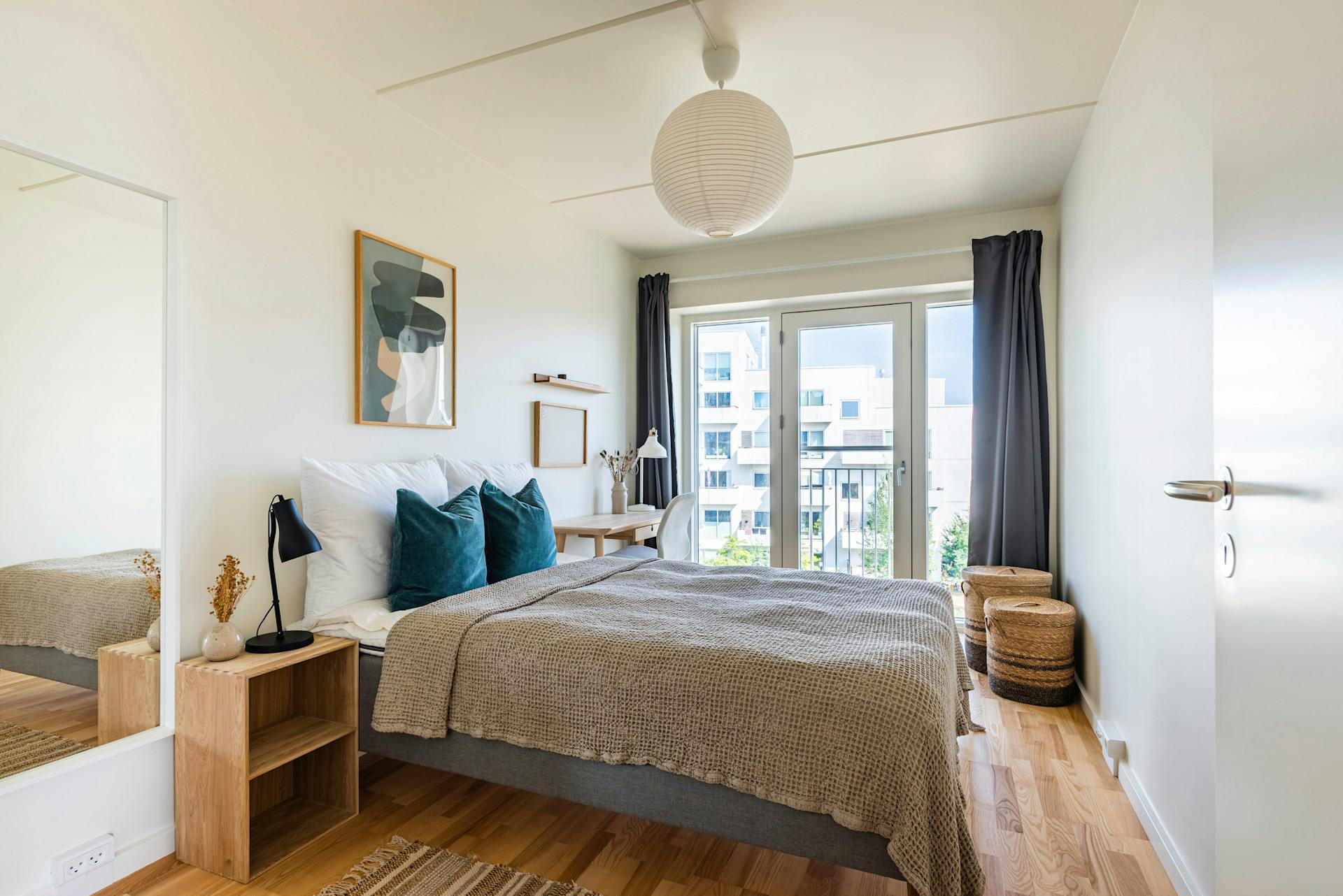 Private room for rent for DKK 10,471 per month in Copenhagen, Teglholmsgade