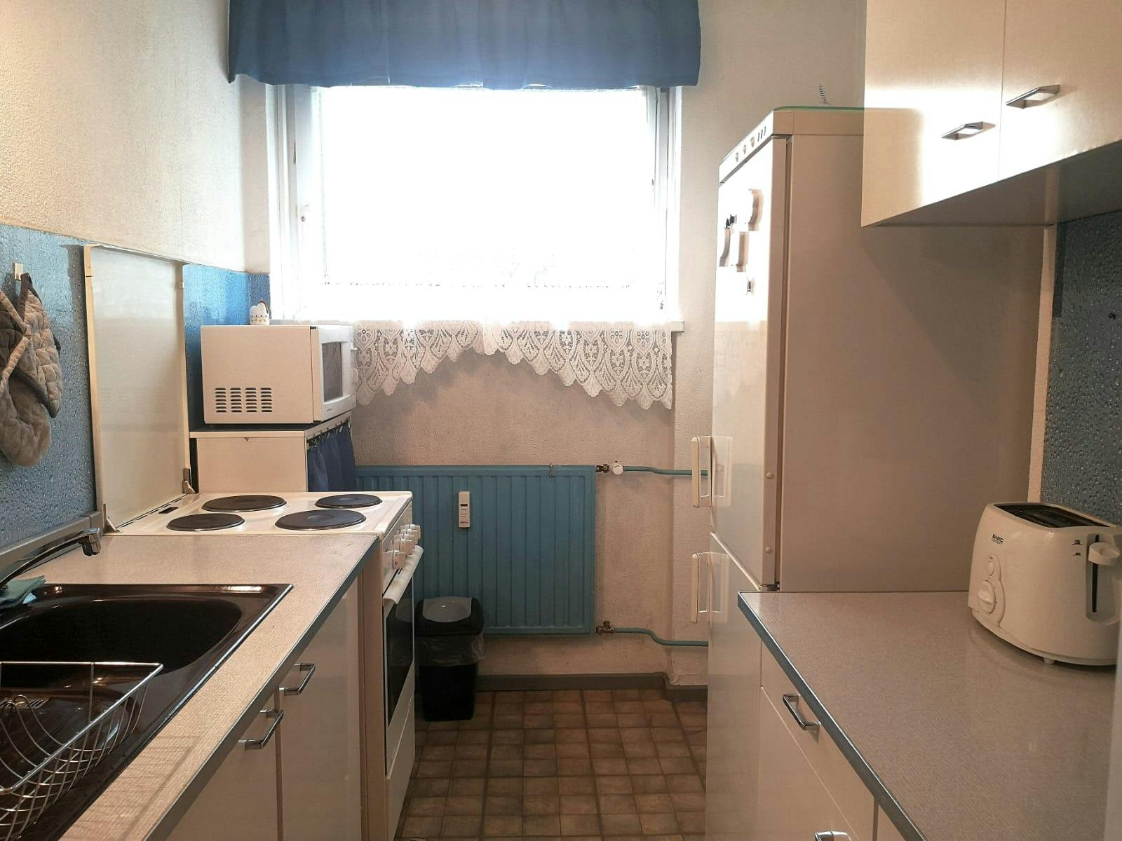Apartment Berlin, 47m² — photo 2