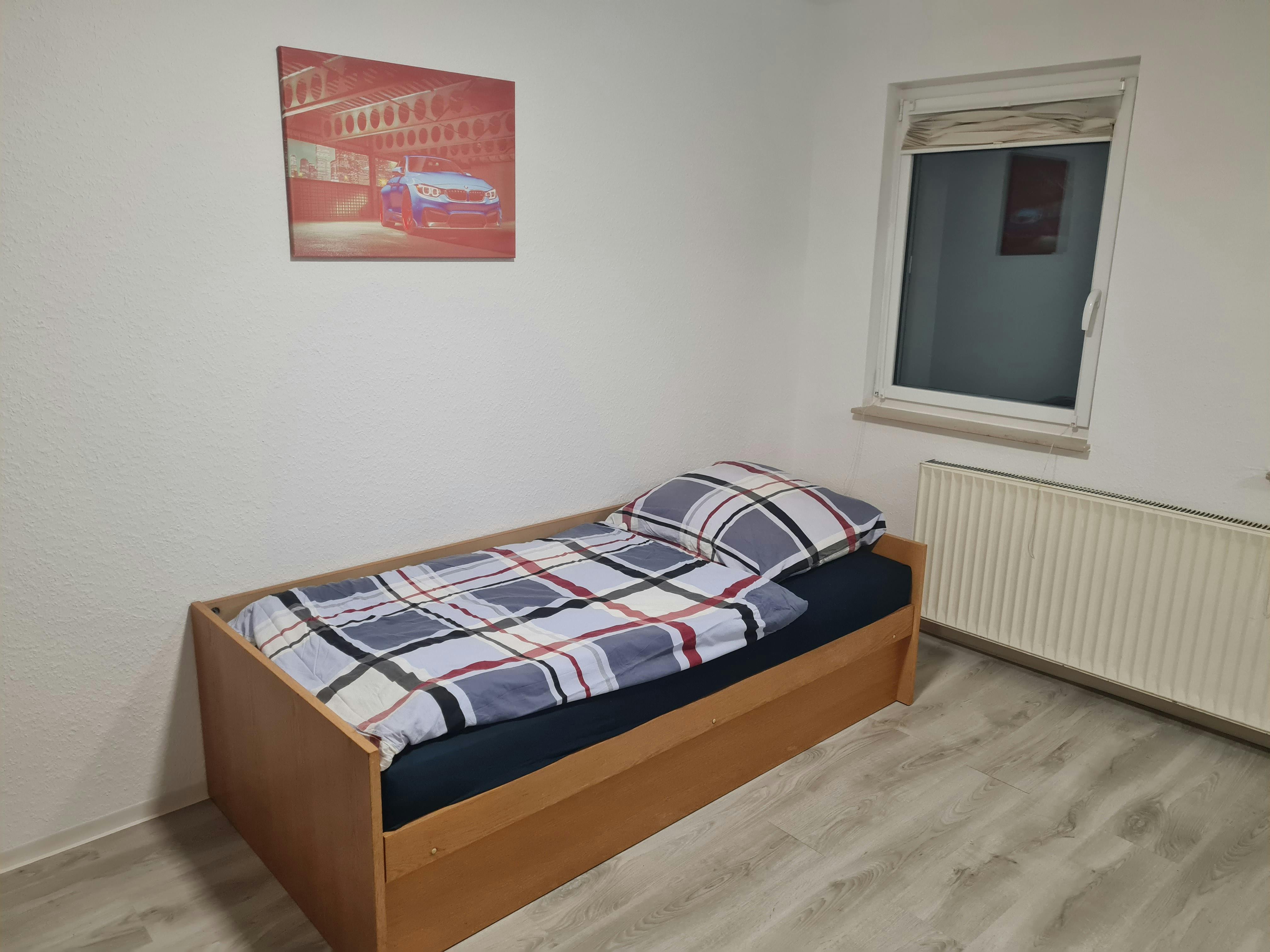 Estudio  en alquiler por 1000 € al mes en Stuttgart, Echazstraße