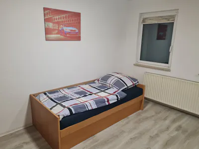 Studio for rent on Echazstraße, Stuttgart, Stuttgart
