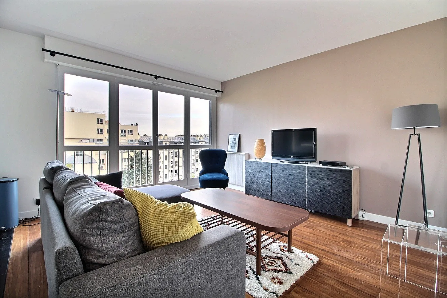 1-Bedroom Apartment in Rue Emile Dubois, Paris (1159861) ROOM 4