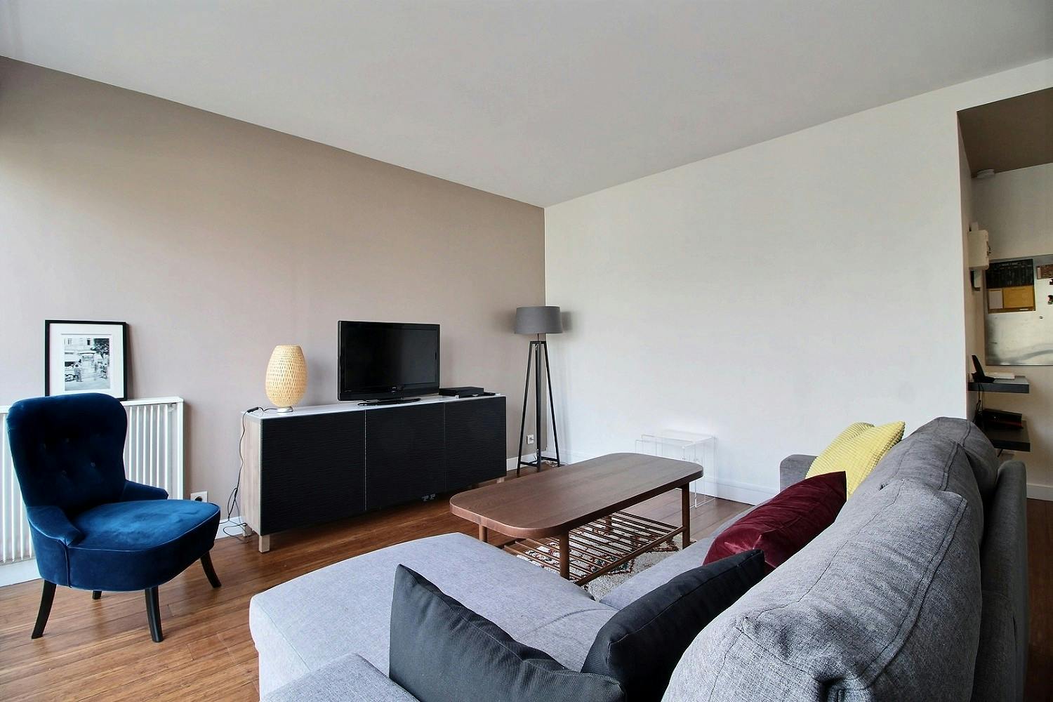 Apartment Paris, 50m² — photo 23