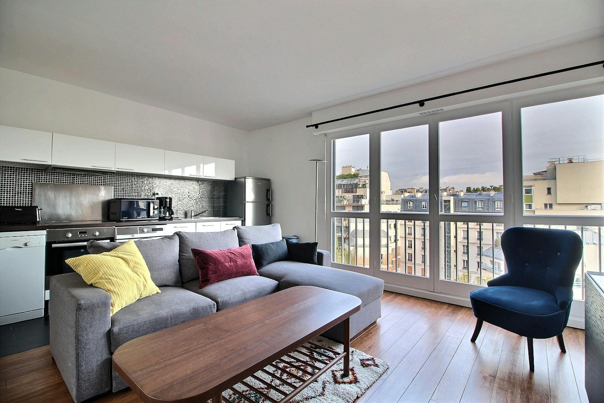 Rue Emile Dubois, Paris preview