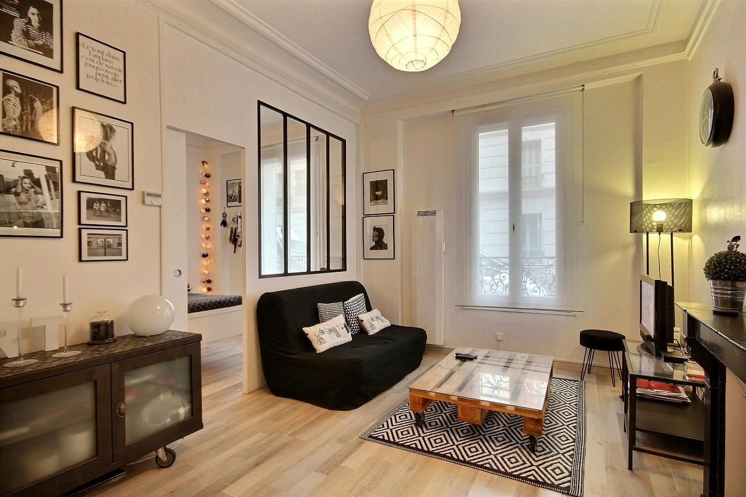 Appartement à Paris