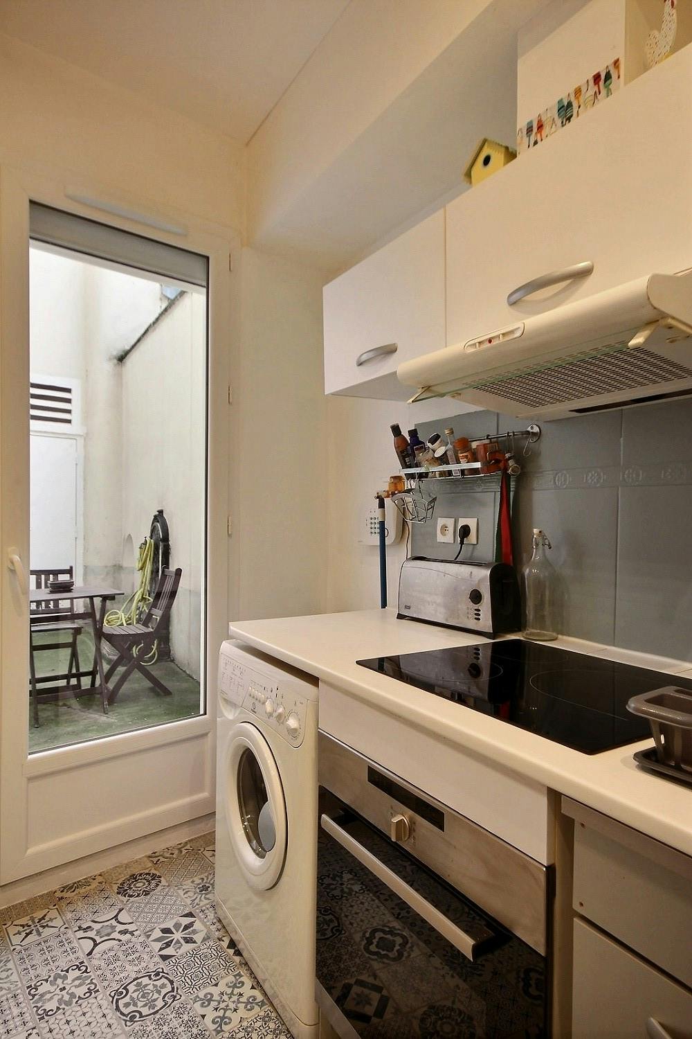 1-Bedroom Apartment in Rue des Entrepreneurs, Paris (1159920) room image 10