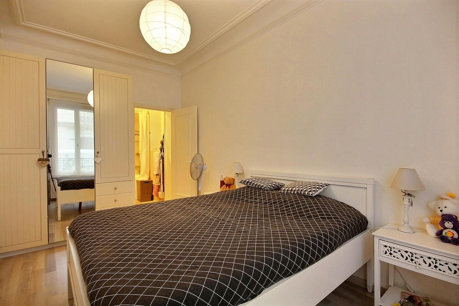 1-Bedroom Apartment in Rue des Entrepreneurs, Paris (1159920) ROOM 1