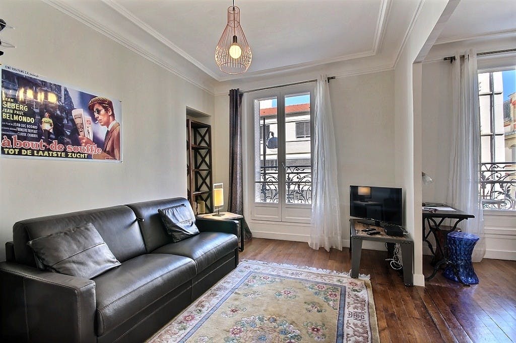 Rue Trousseau, Paris preview