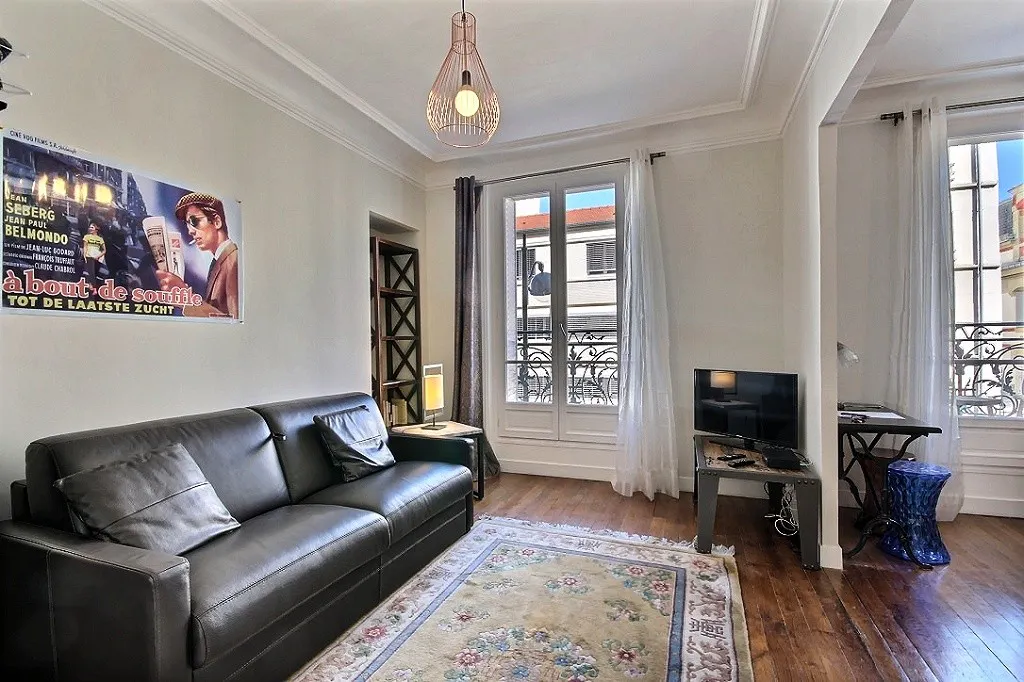 1-Bedroom Apartment in Rue Trousseau, Paris (1159946) ROOM
