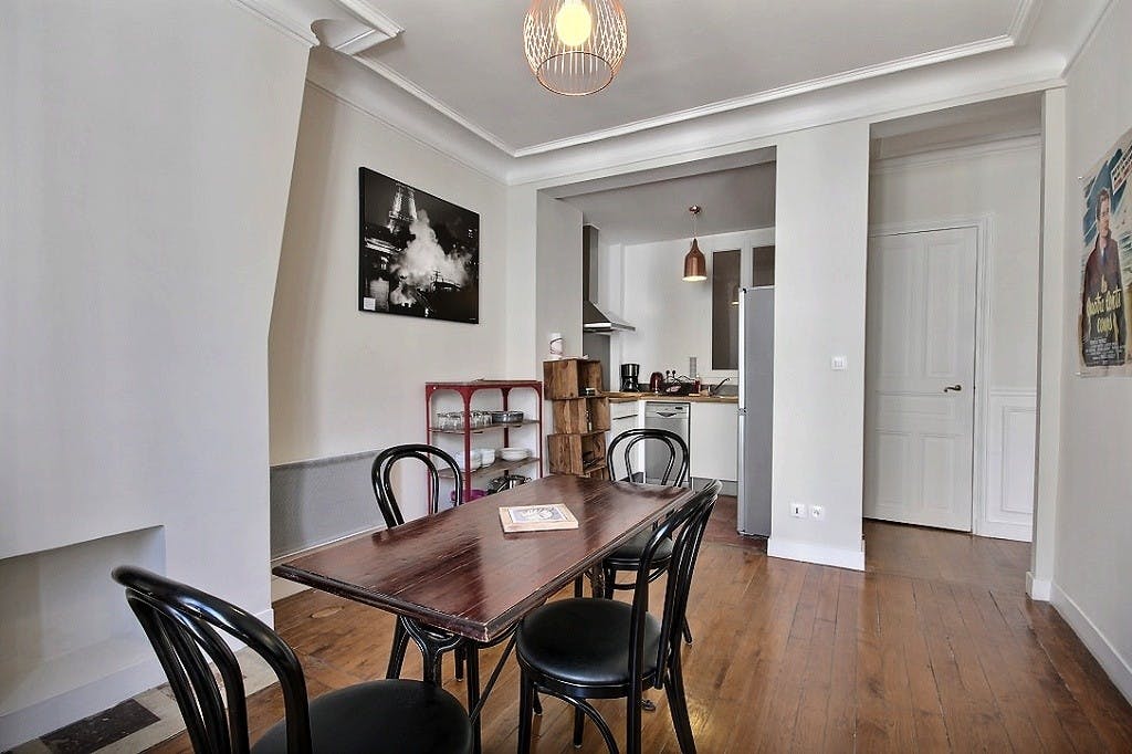 Appartamento Parigi, 51m² — foto 61