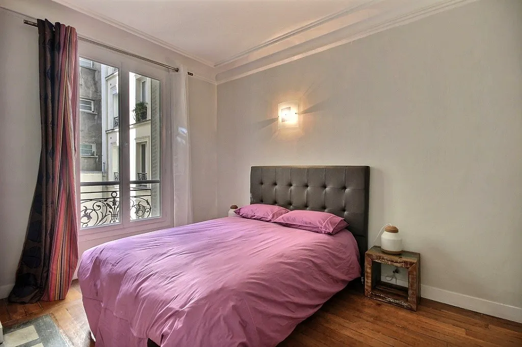 1-Bedroom Apartment in Rue Trousseau, Paris (1159946) ROOM 1