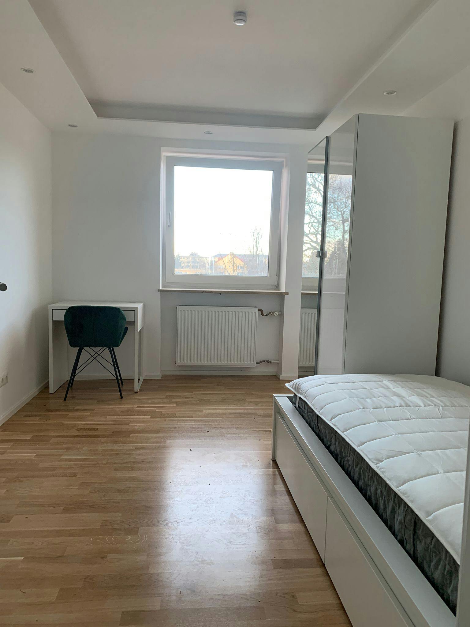 Privé kamer te huur voor € 730 per maand in Munich, Balanstraße