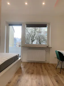 Private room for rent on Chiemgaustraße, Munich