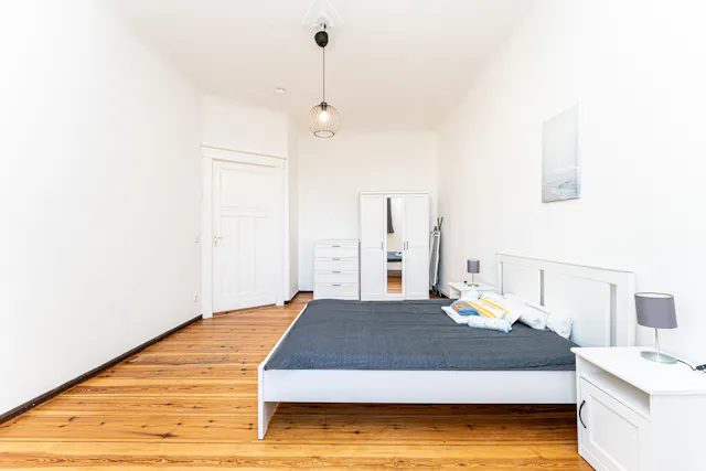 1-Bedroom Apartment in Biebricher Straße, Berlin (1160359) room image 2