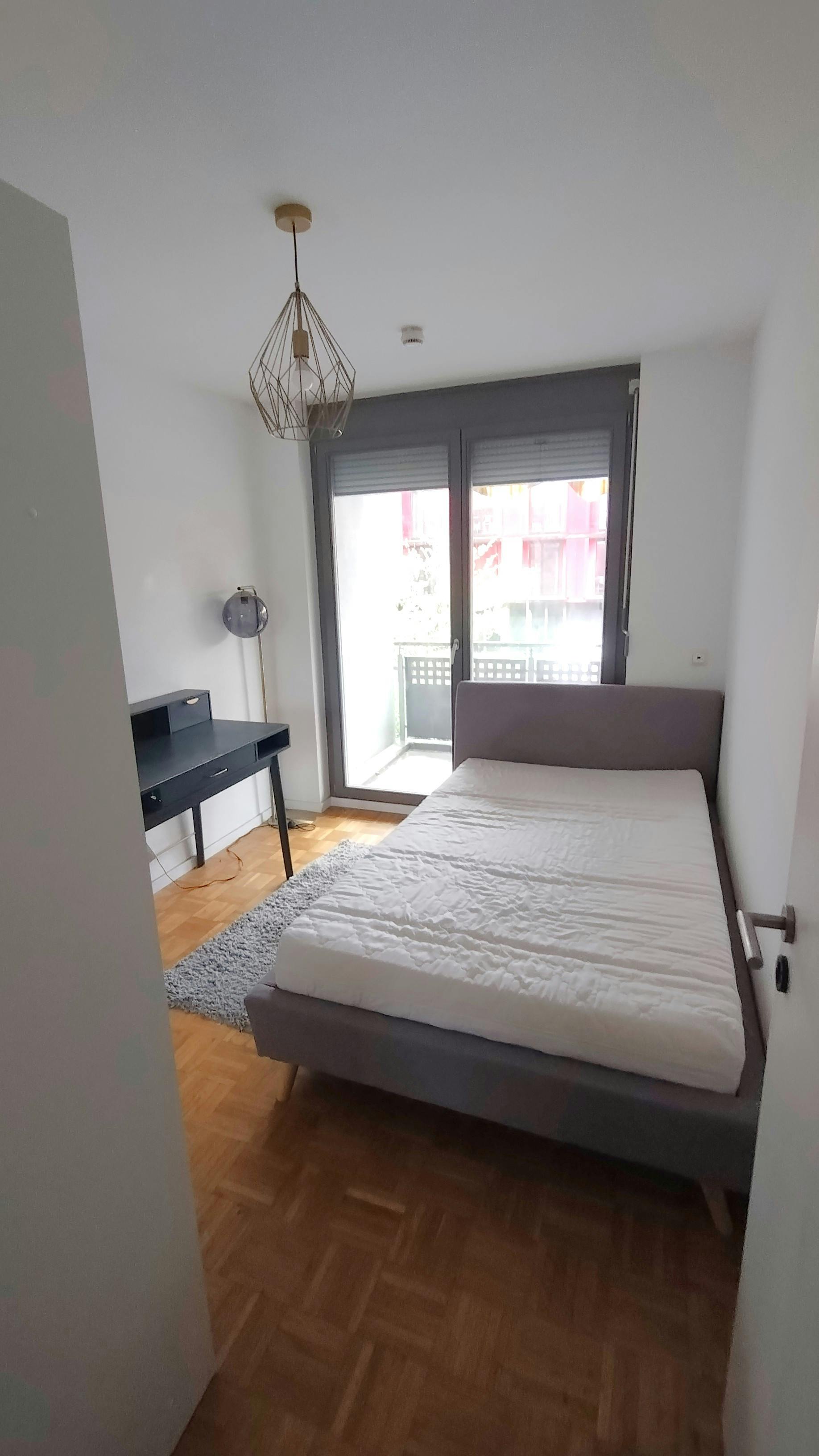 Quarto privado para alugar por € 705 por mês em Munich, Felsennelkenanger