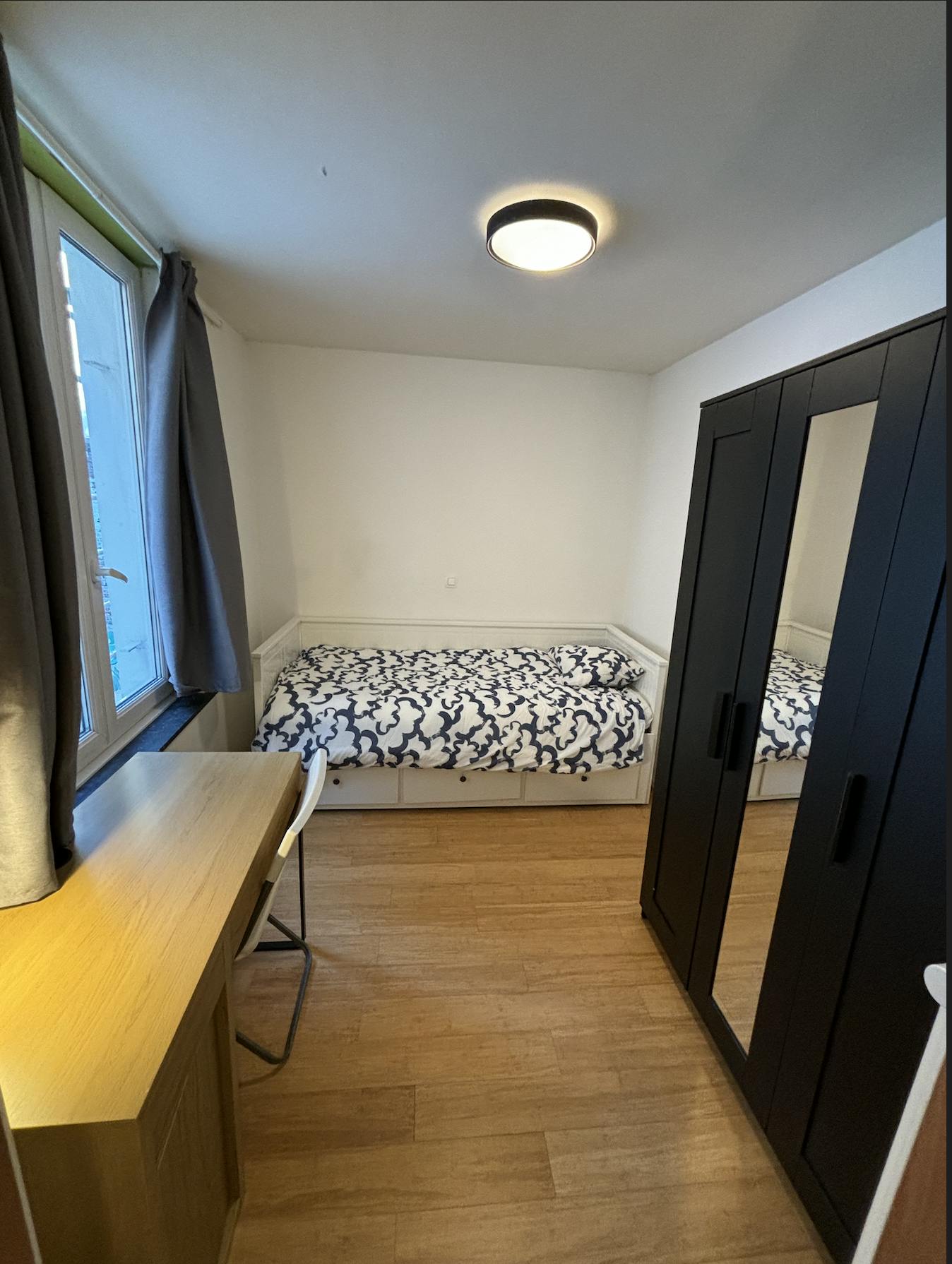 Studio in Schaarbeek