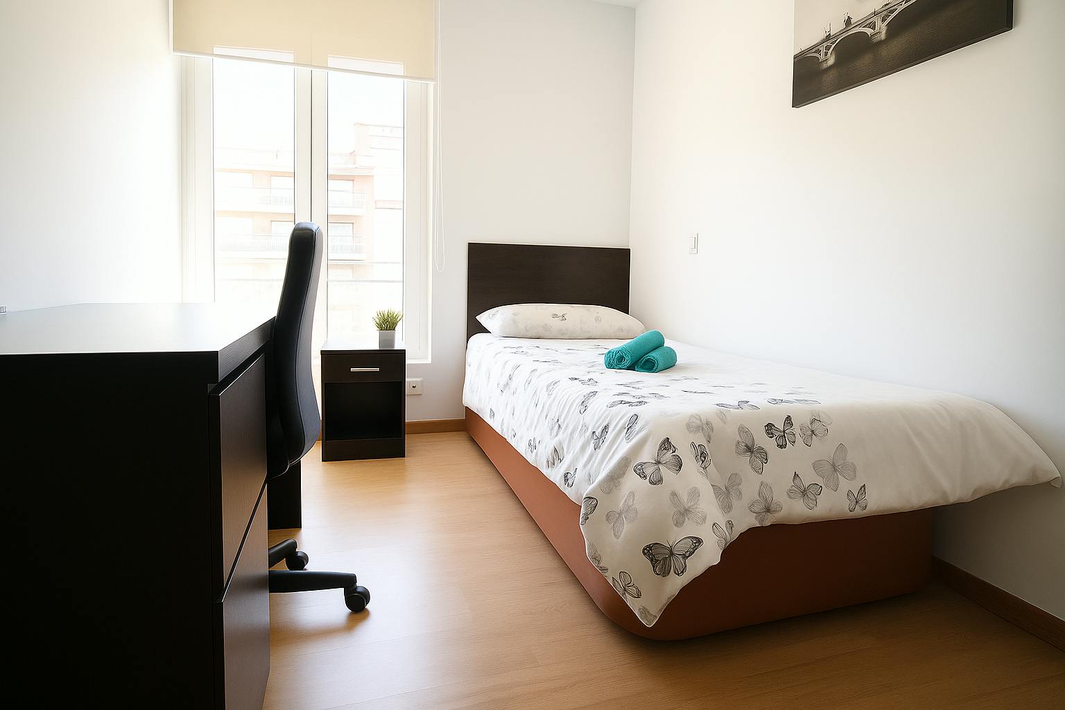 Paseo de San Francisco de Sales, Madrid preview