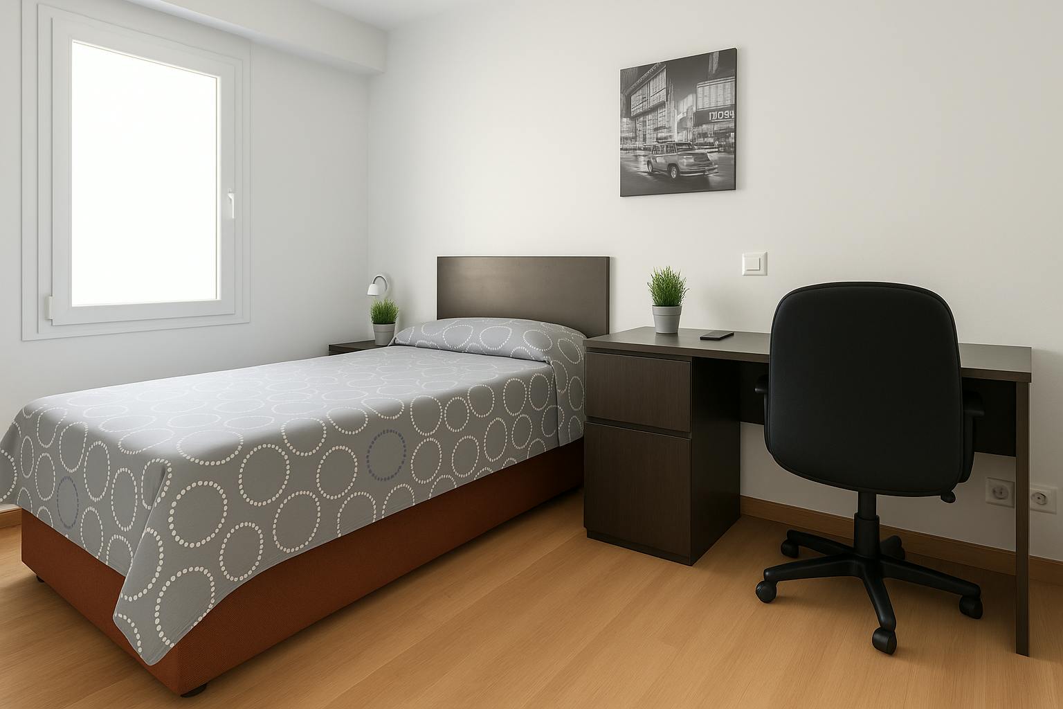 Paseo de San Francisco de Sales, Madrid preview