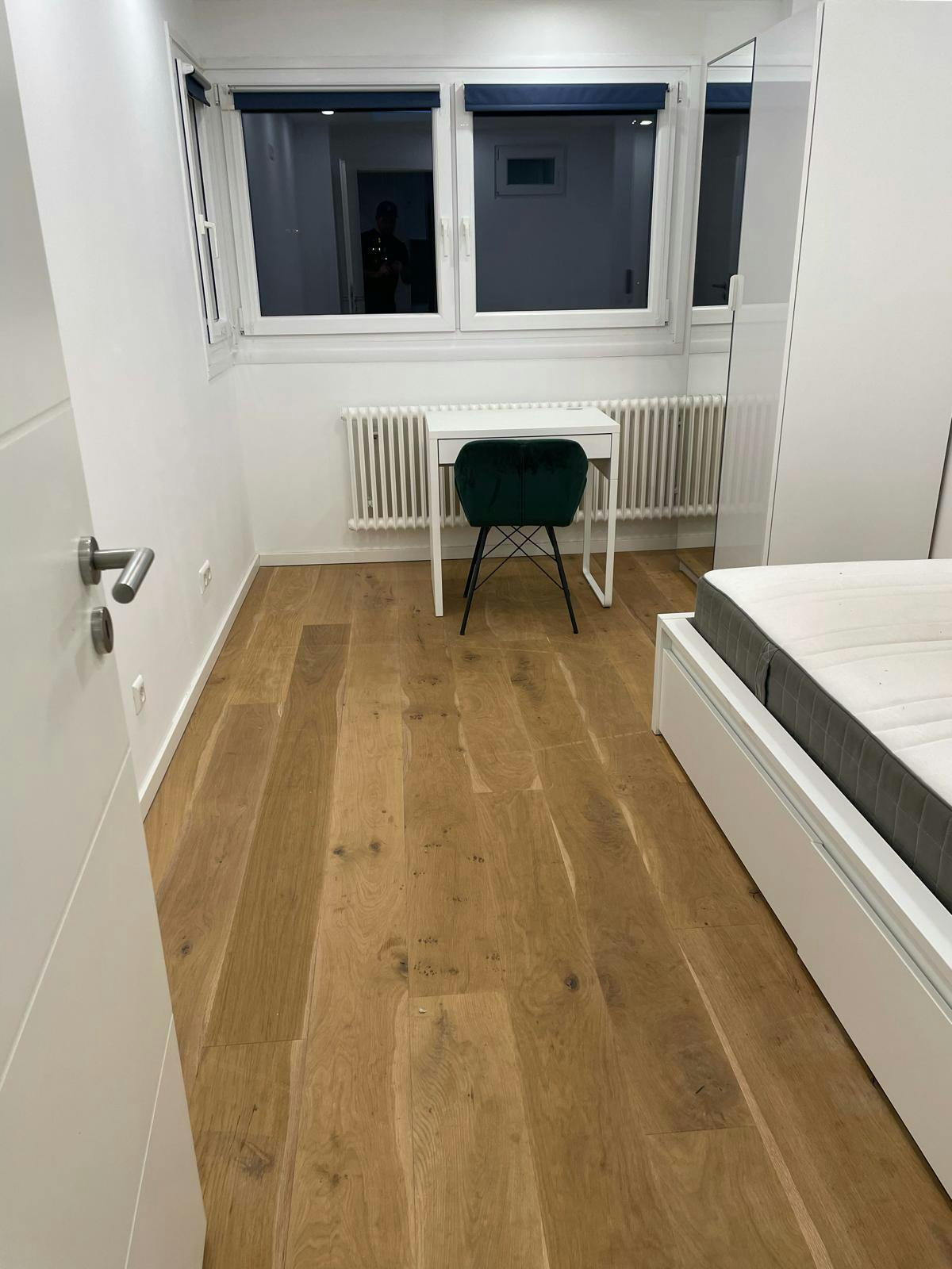 Private room for rent on Peschelanger, Munich - Widok 3