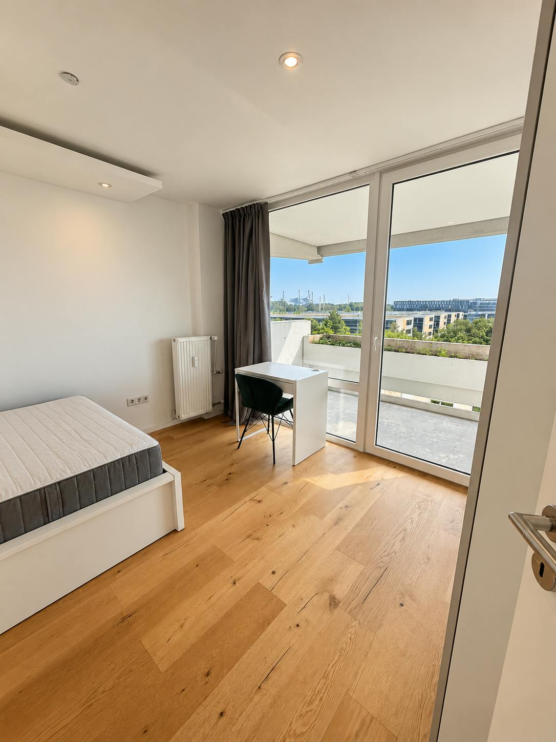 Chambre privée à louer pour 810 €/mois à Munich, Riesstraße