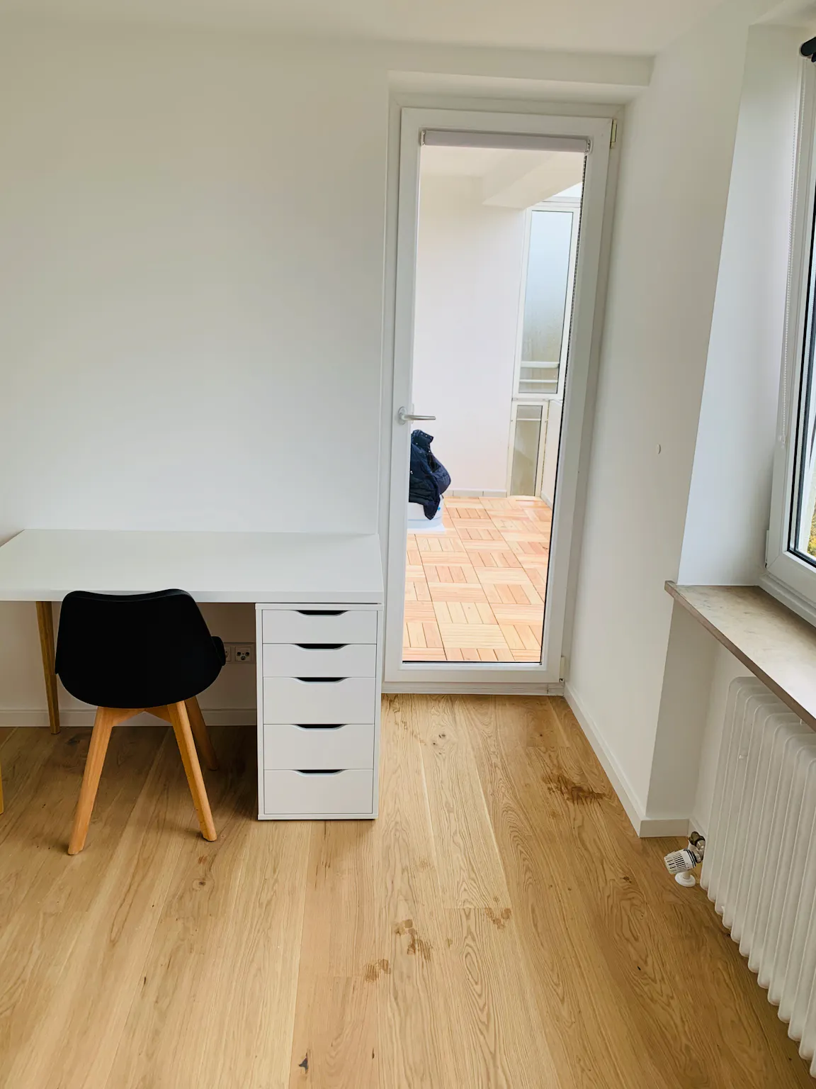 Private room in Schaffhauser Straße, Munich (1168576) ROOM 1