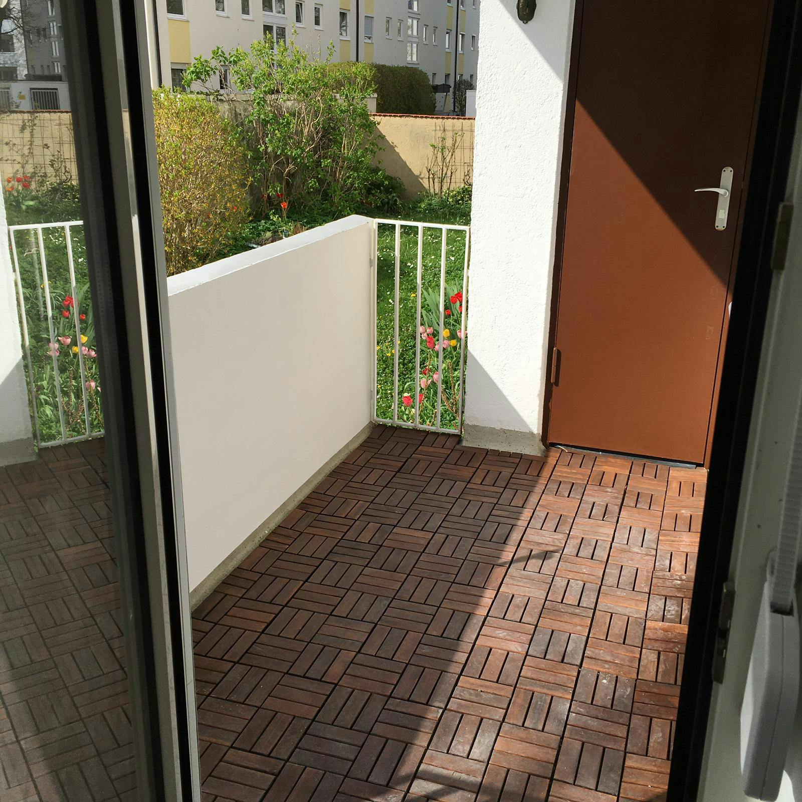 Private room for rent on Solothurner Straße, Munich – pohled 4