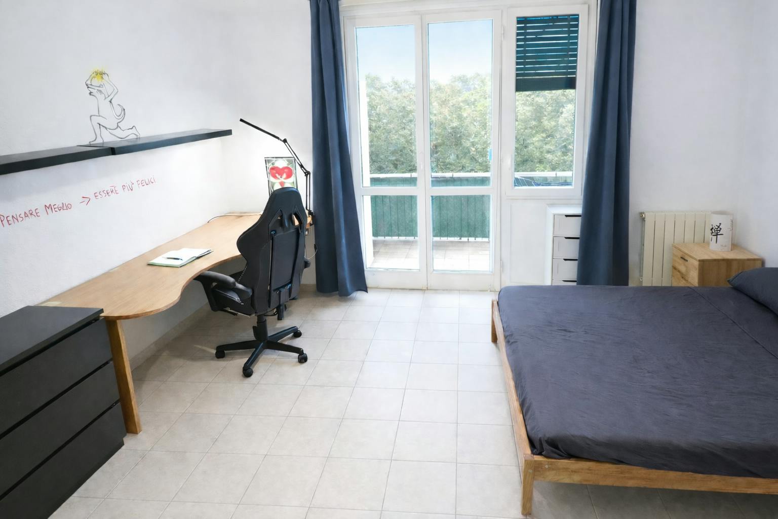 Private room for rent for €720 per month in Pisa, Via Spartaco Carlini