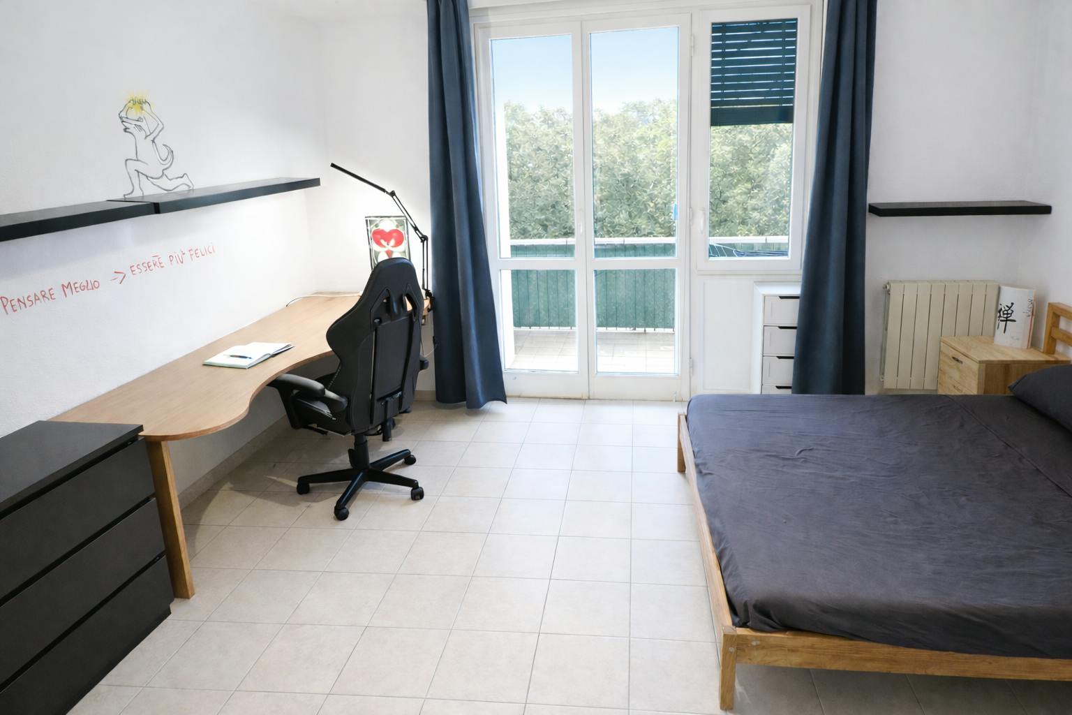 Private room for rent for €720 per month in Pisa, Via Spartaco Carlini