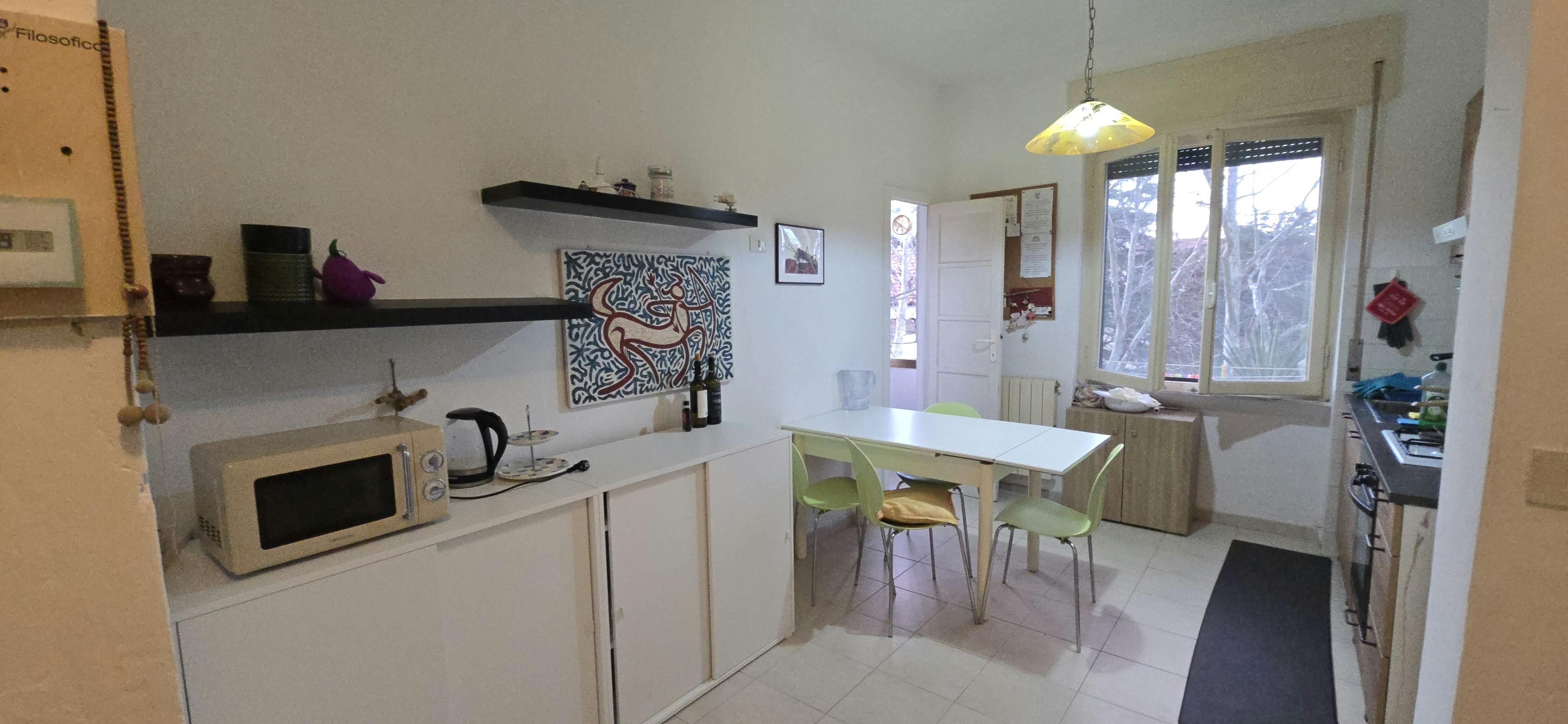 Habitación individual Pisa, 1 habitación, 20m² — foto 25