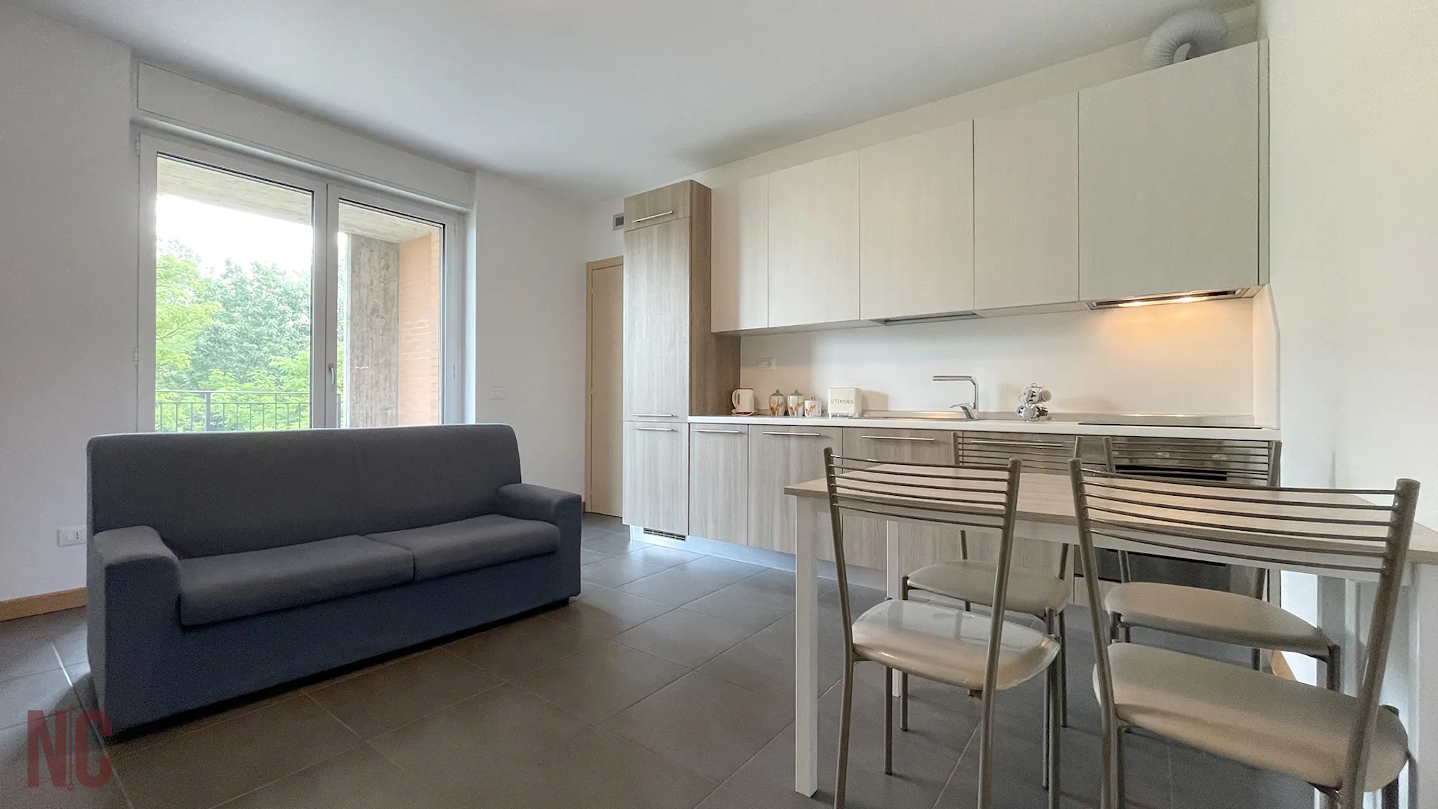 Via Aterno, Milan preview