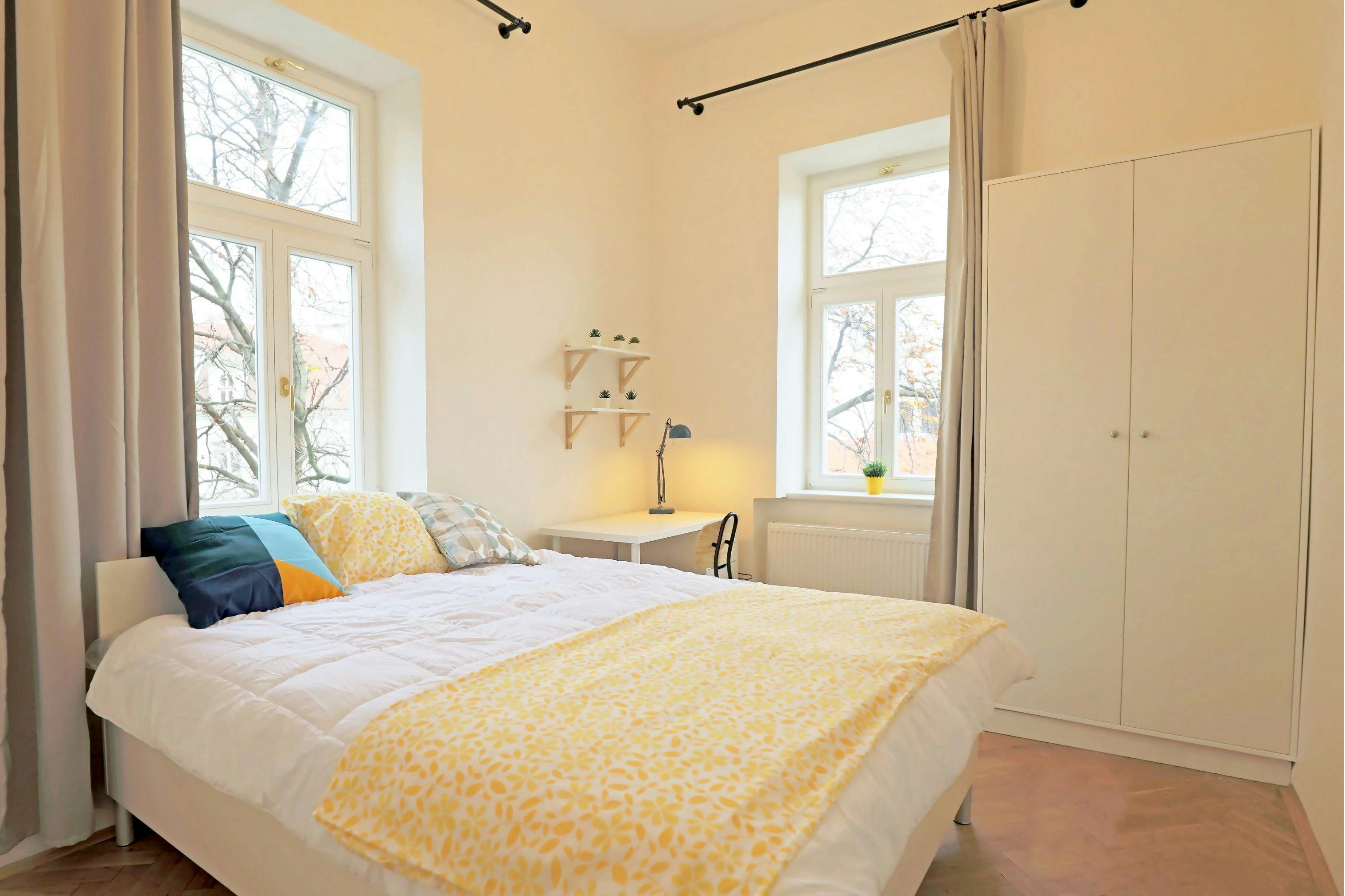 Private room for rent for CZK 19,500 per month in Prague, Řehořova