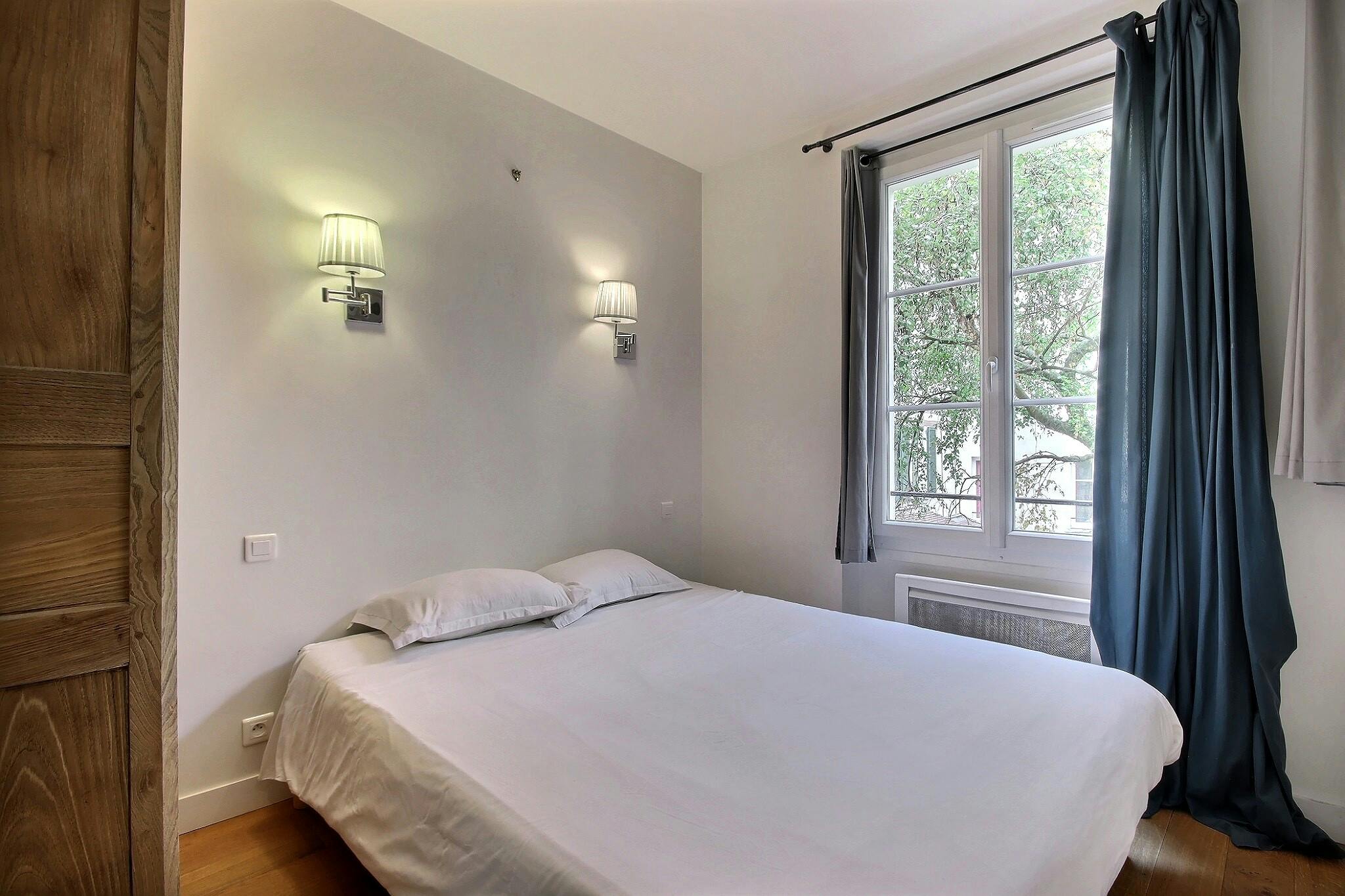 Apartment in Paris