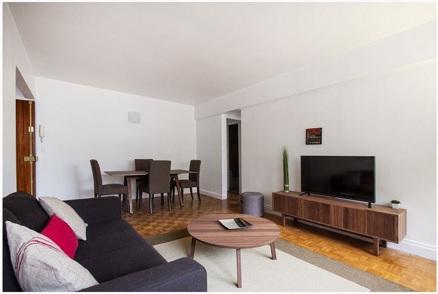 Apartment Paris, 52m² — photo 21