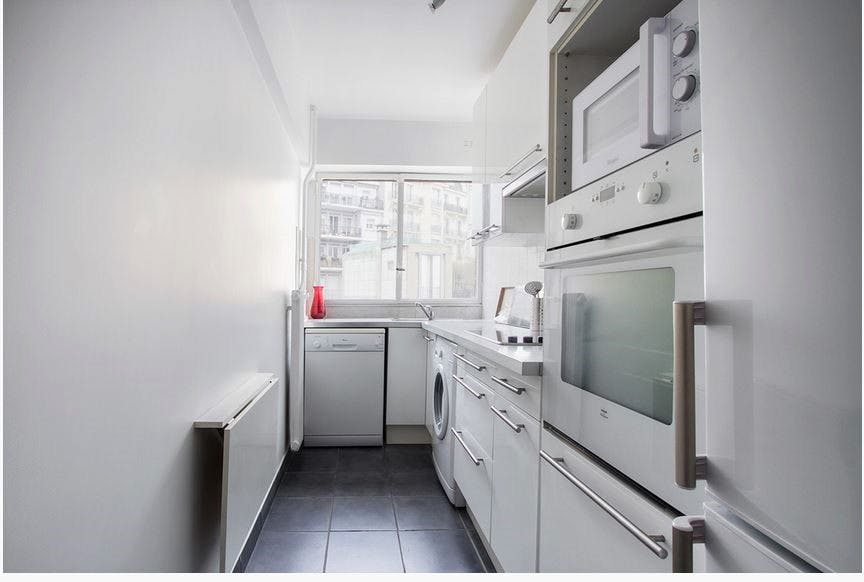 Apartment Paris, 52m² — photo 22