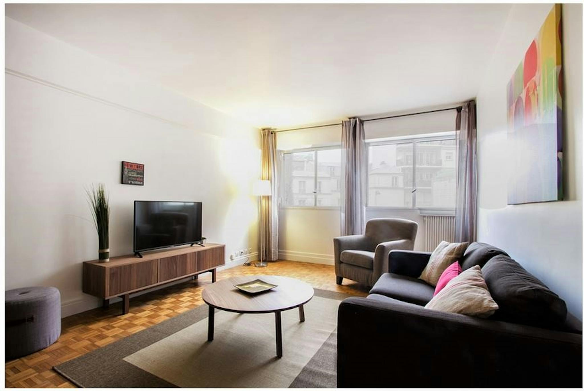 Avenue de Lamballe, Paris preview