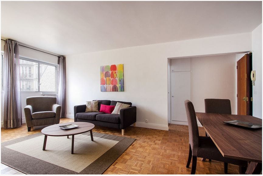 Apartment Paris, 52m² — photo 29